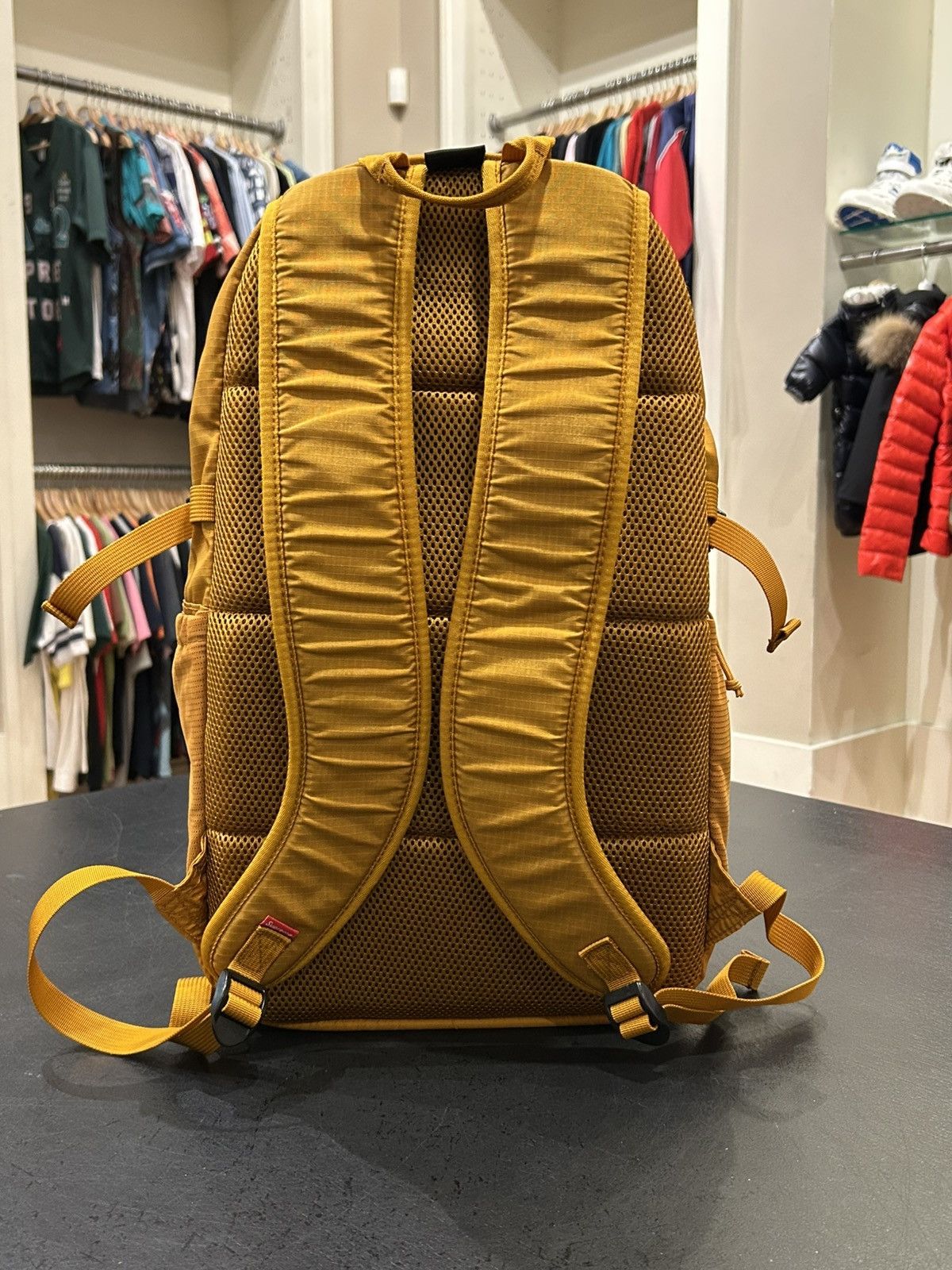 Supreme Backpack Orange