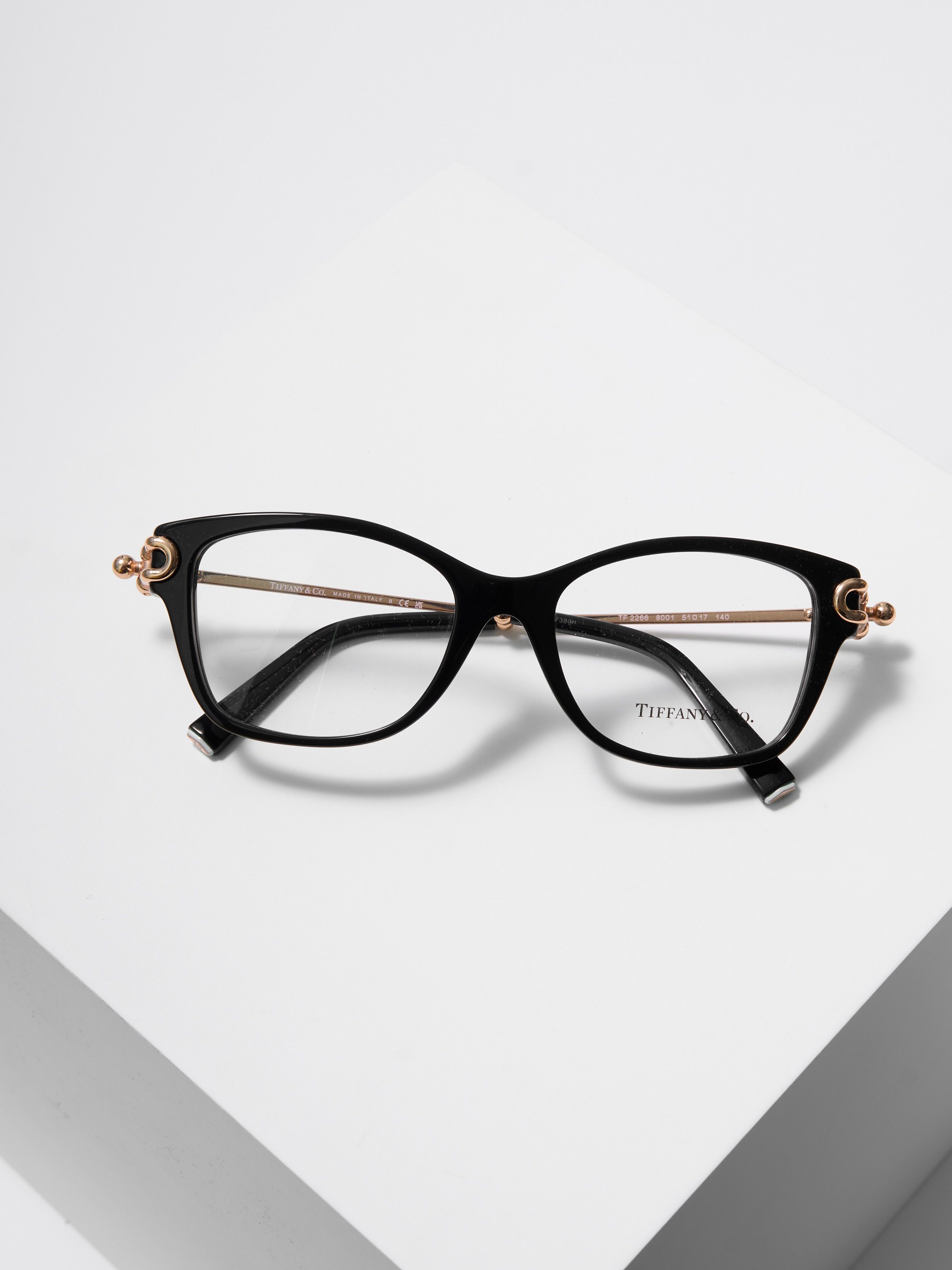 Tiffany & Co. TIFFANY & CO 0TF2266 8001 GLASSES Size ONE SIZE - 2 Thumbnail