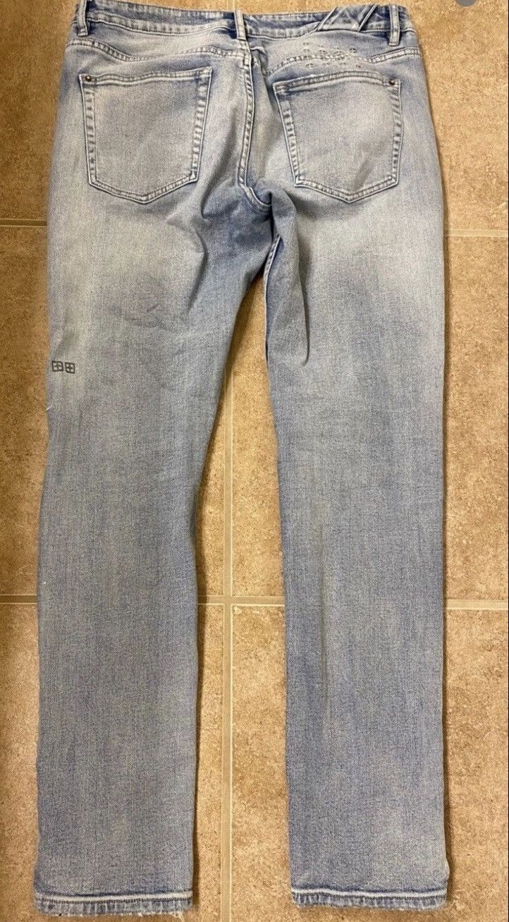 Ksubi Ksubi Chitch Denim Size US 36 / EU 52 - 2 Thumbnail