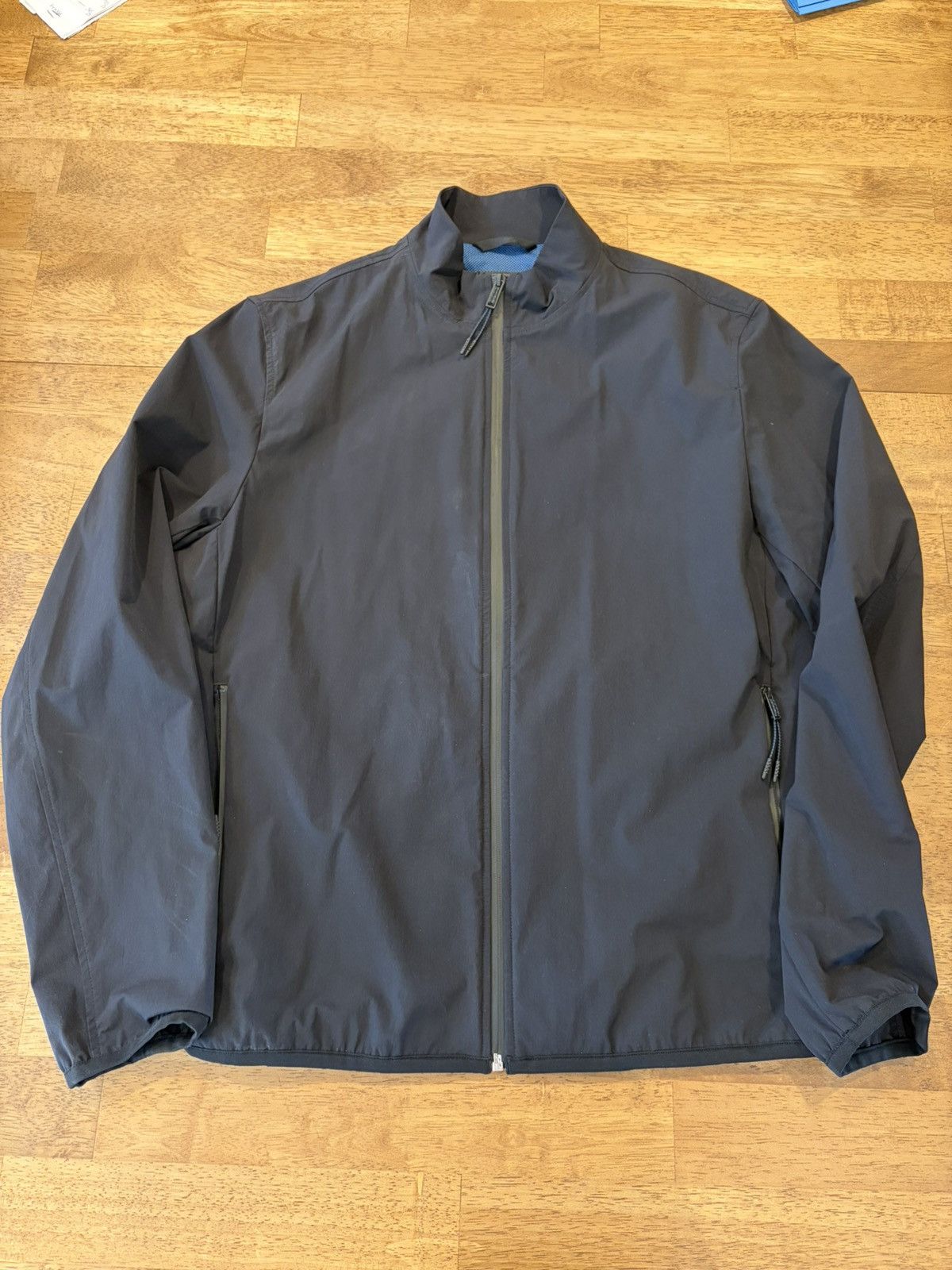 Theory Theory Light Jacket in Black Size US L / EU 52-54 / 3 - 2 Thumbnail