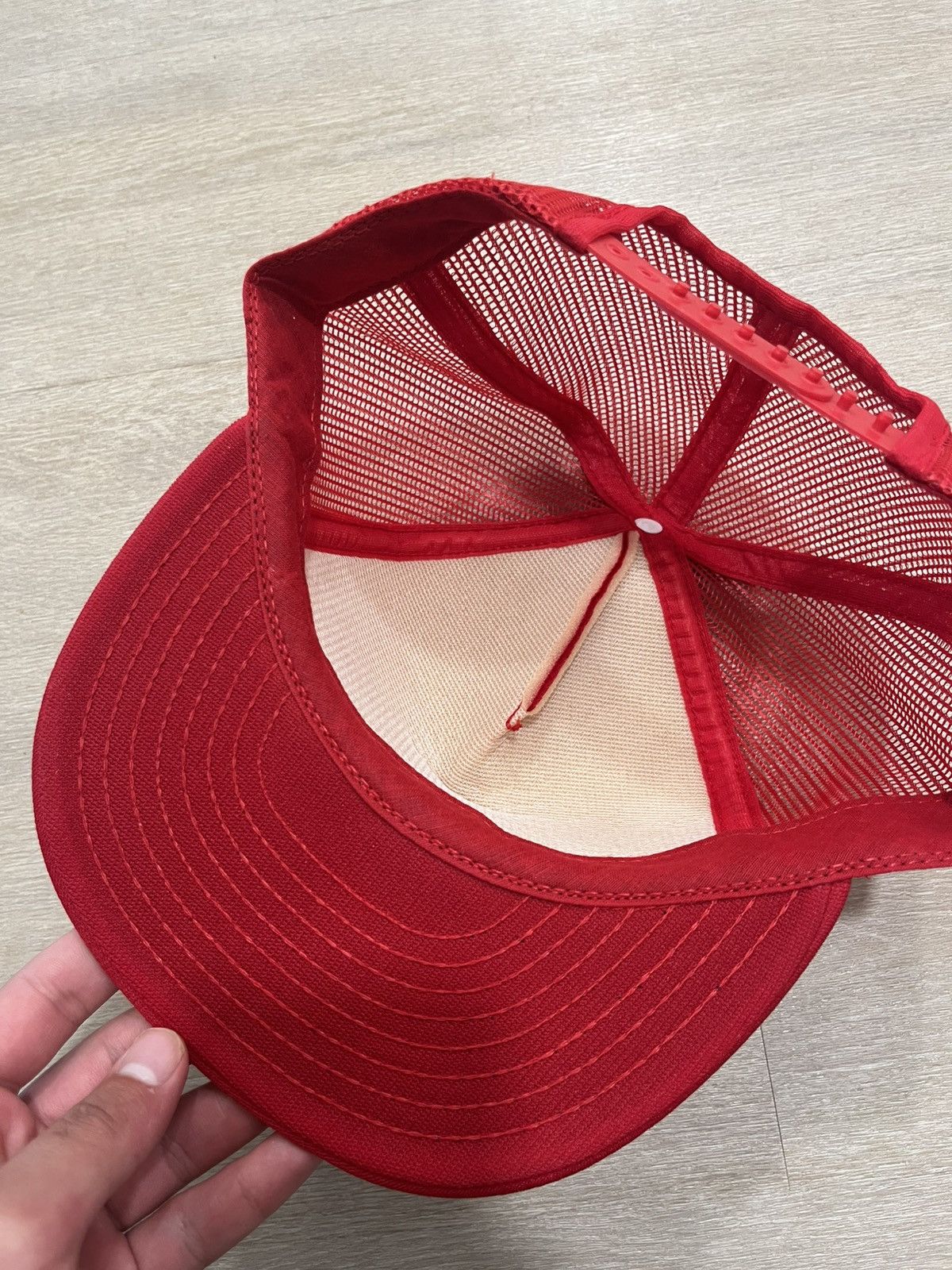 Coca Cola Vintage Coca-Cola Hat Size ONE SIZE - 4 Thumbnail