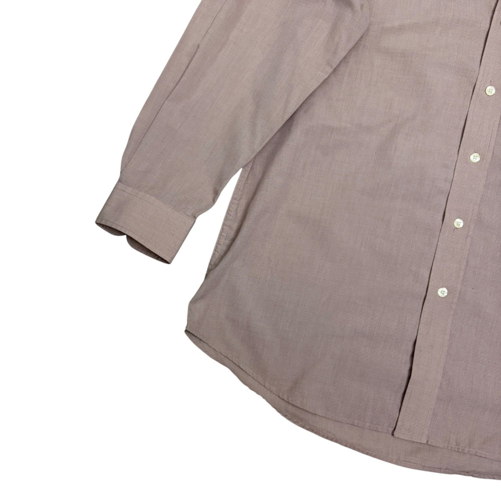 Balmain BALMAIN PARIS Vintage Dress Shirt Red Retro Casual XL Size US XL / EU 56 / 4 - 6 Thumbnail