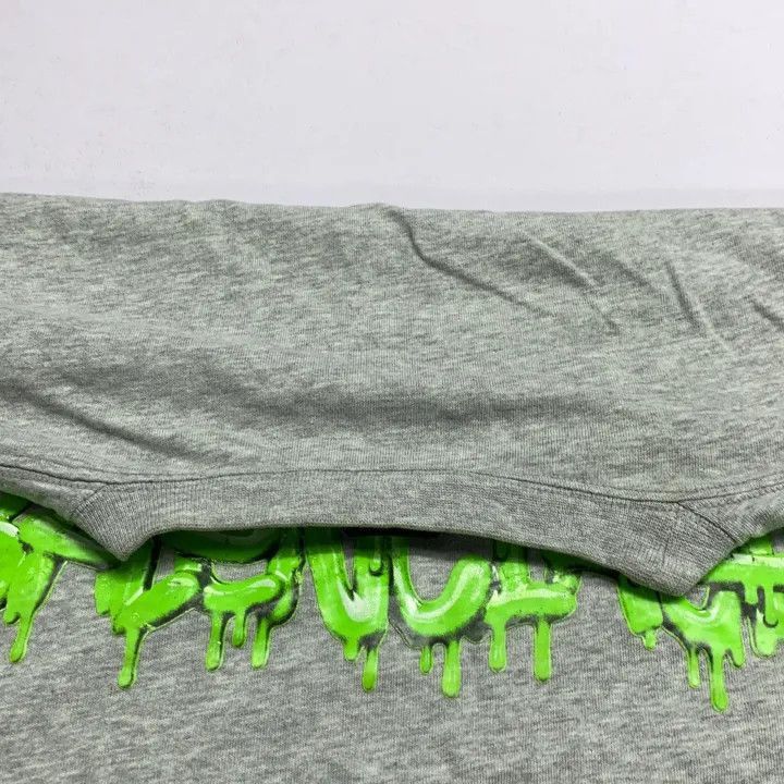 Balenciaga Balenciaga Balenciaga Graffiti Logo Print TShirt for Men - Size US M / EU 48-50 / 2 - 6 Thumbnail