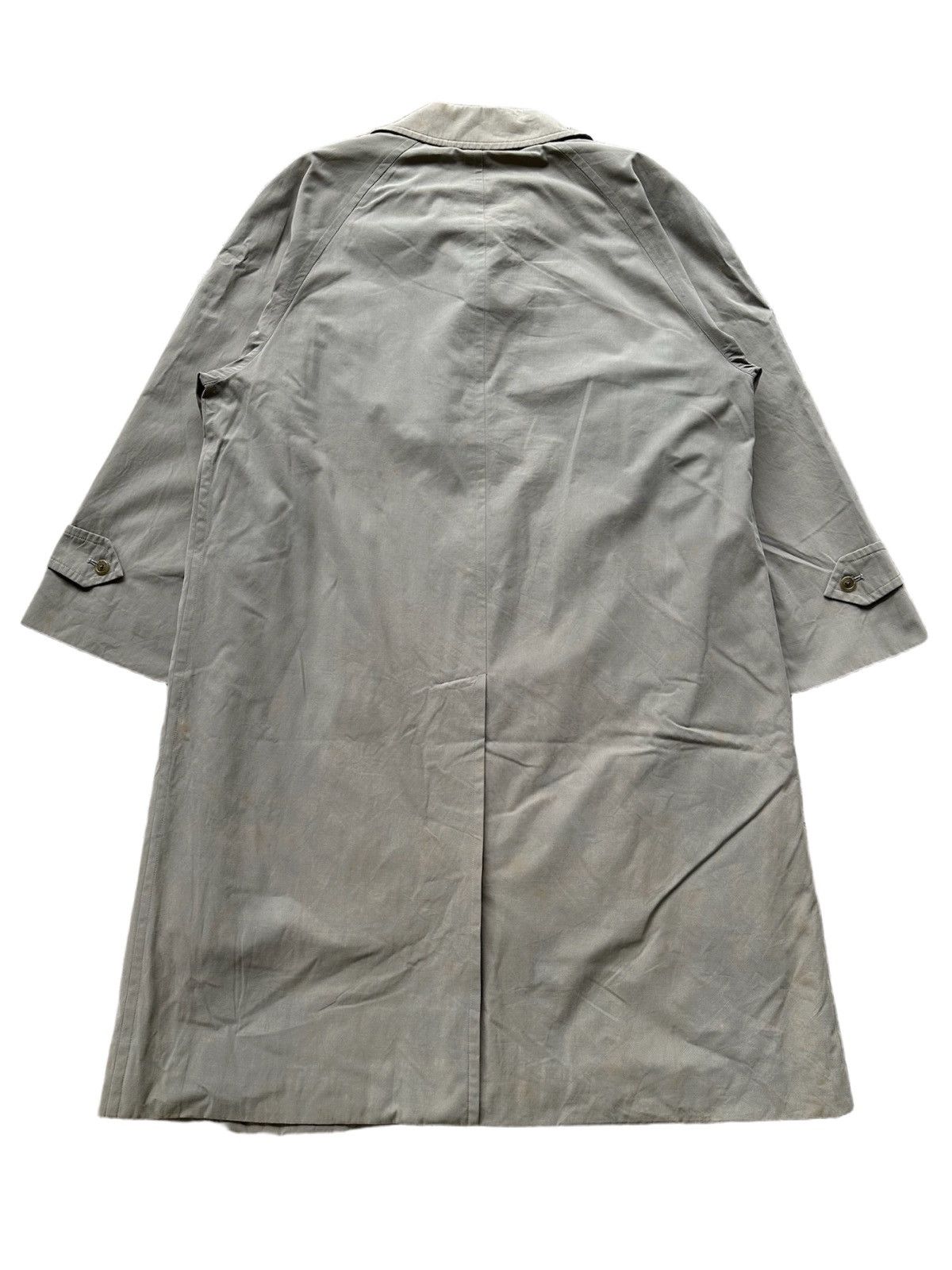 Burberry Vintage Burberrys Trench Coat Size US L / EU 52-54 / 3 - 7 Thumbnail