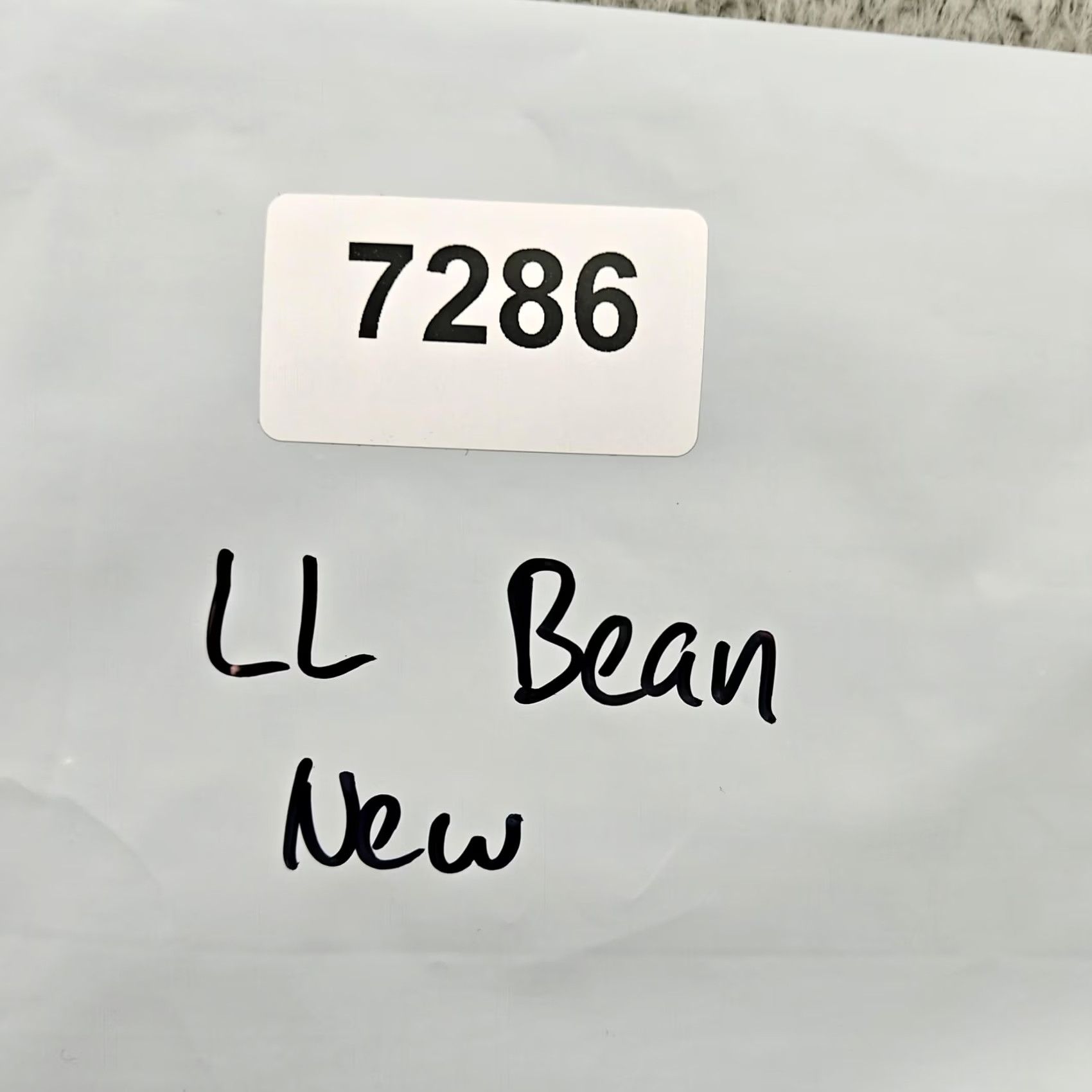Vintage L.L. Bean Sweatshirt Mens 2XLT Blue Traditional Fit Fleece Crewneck Pullover New Size US XXL / EU 58 / 5 - 8 Thumbnail