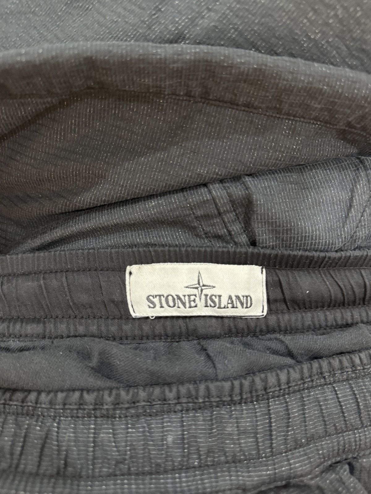 Stone Island Stone Island Type RE-T Reflective Rip Stop-TC Cargo Pants Size US 32 / EU 48 - 7 Thumbnail