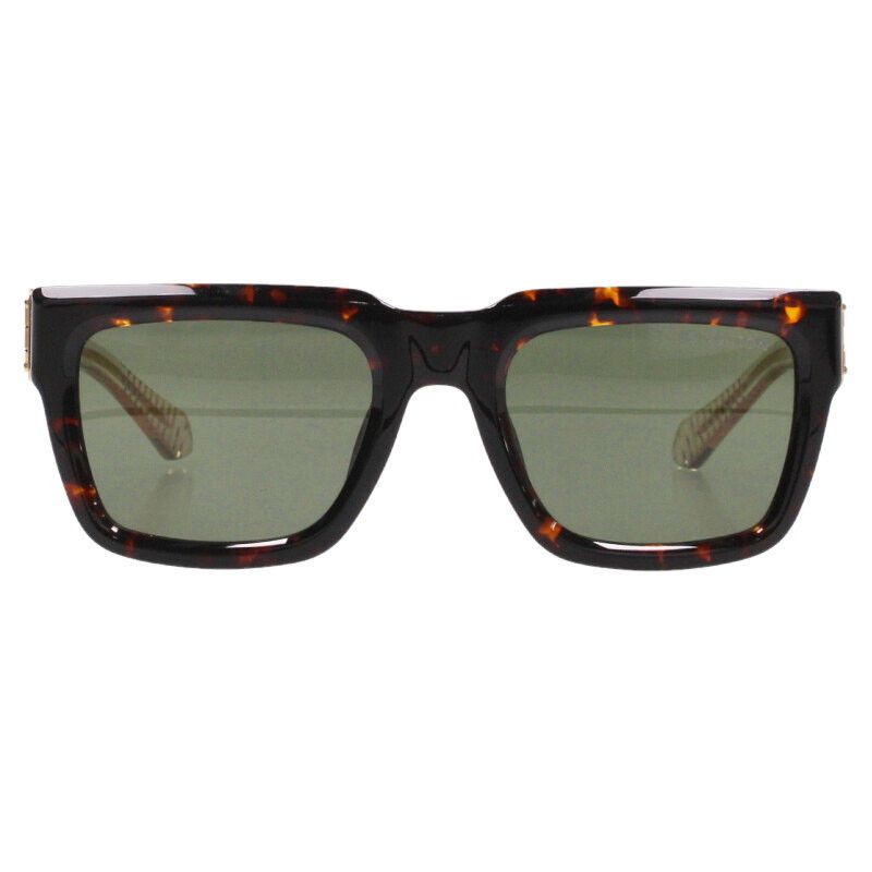 Louis Vuitton Lv Sunglass Brown Size 54, Men's