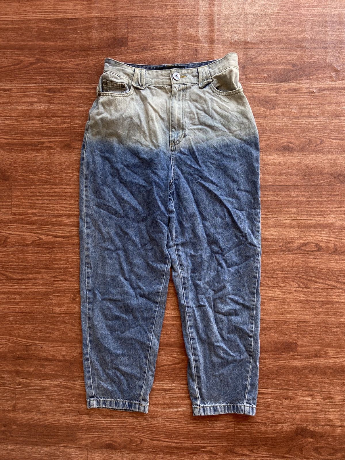 Vivienne Westwood VivienneWestwood Jeans Embroidery Logo 2 Colors Size 40" / US 18 - 2 Thumbnail