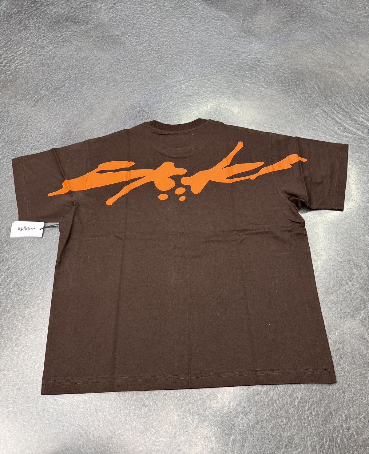 Sp5der Sp5der TM T-Shirt Size US M / EU 48-50 / 2 - 7 Thumbnail