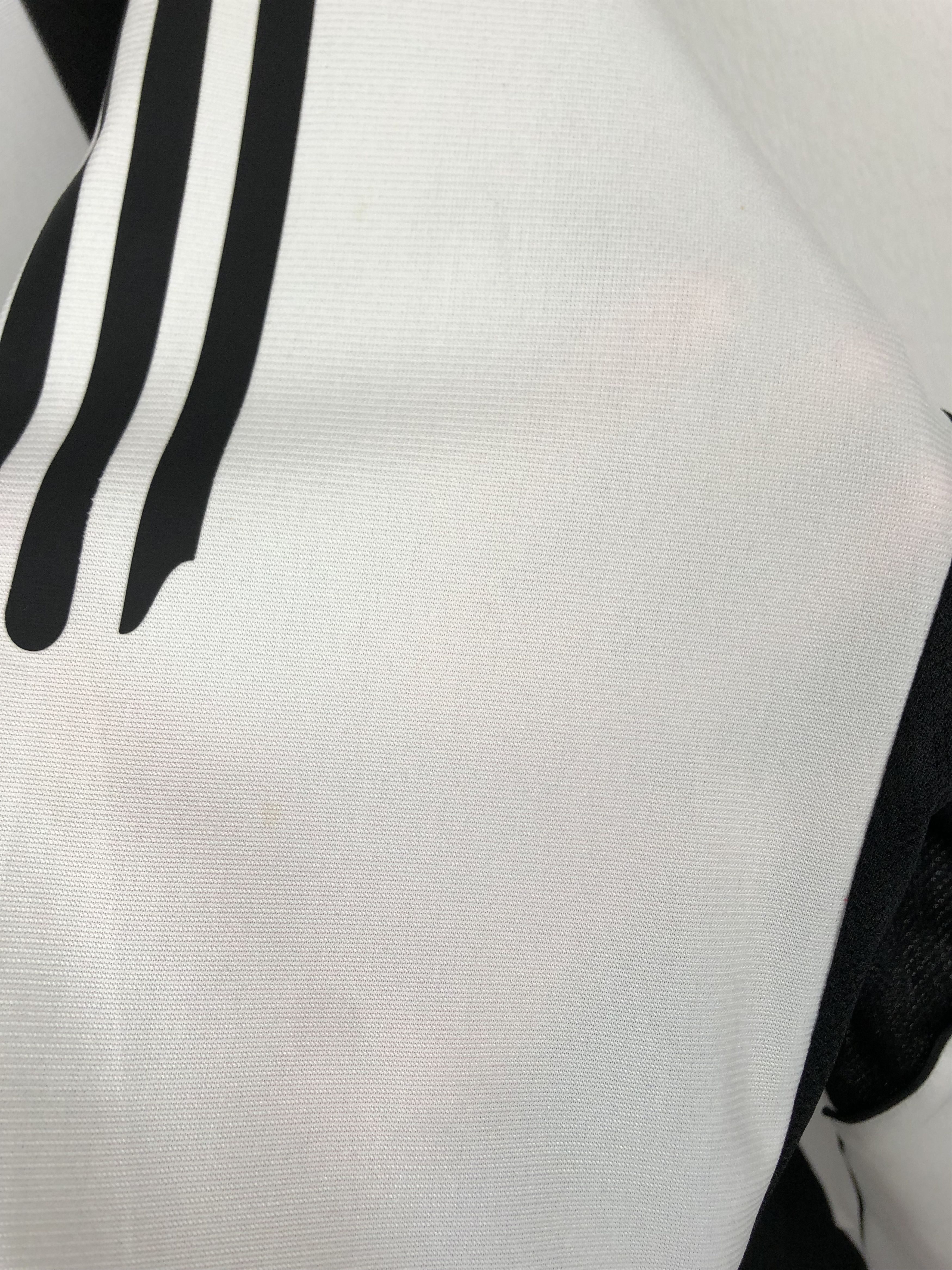 Adidas Newcastle Home football shirt 2005 Soccer Adidas Jersey Size US XXL / EU 58 / 5 - 7 Thumbnail