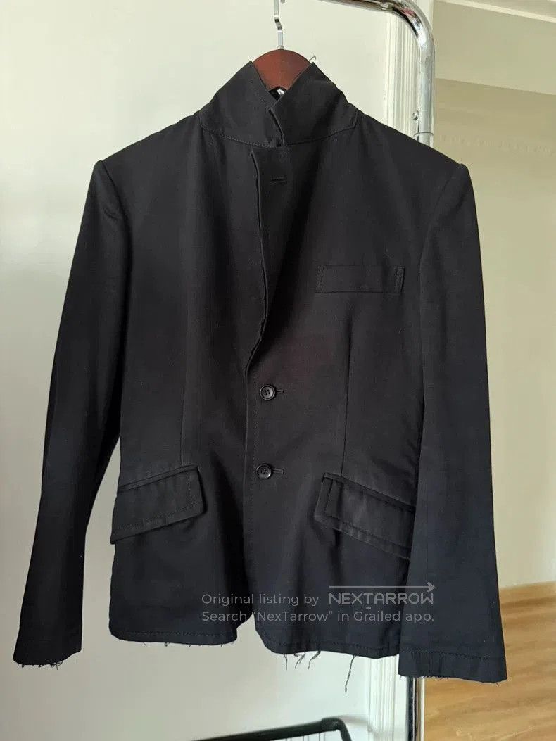 Comme des Garcons Comme Des Garcons Reversible Stand-Collar Blazer. Size US M / EU 48-50 / 2 - 3 Thumbnail