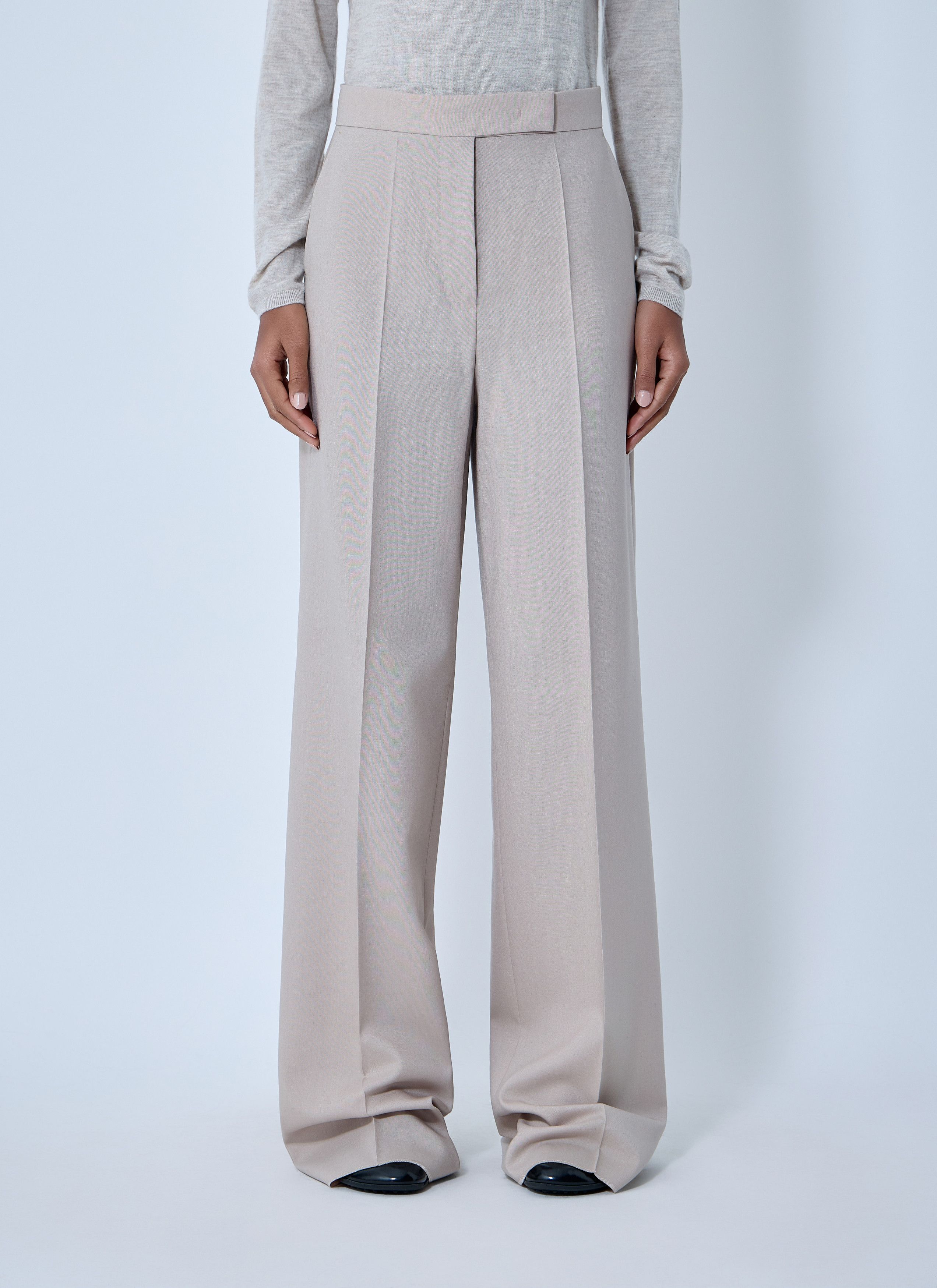 Max Mara Tailored Pants Size 28" / US 6 / IT 42 - 1 Thumbnail