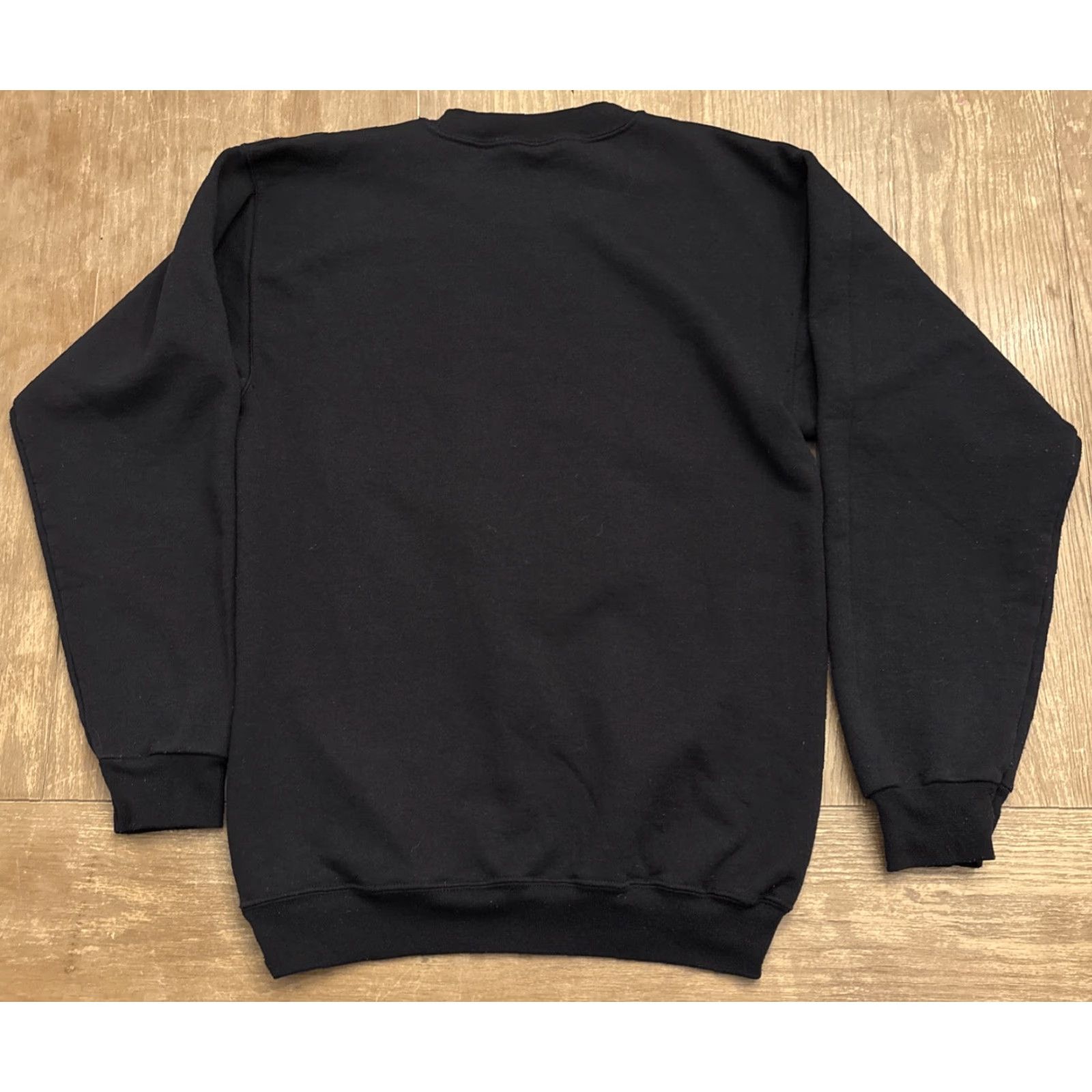 Champion Champion Sweatshirt Seinfeld No New Friends For All To Envy Size S Black Men Rare Size US S / EU 44-46 / 1 - 7 Thumbnail