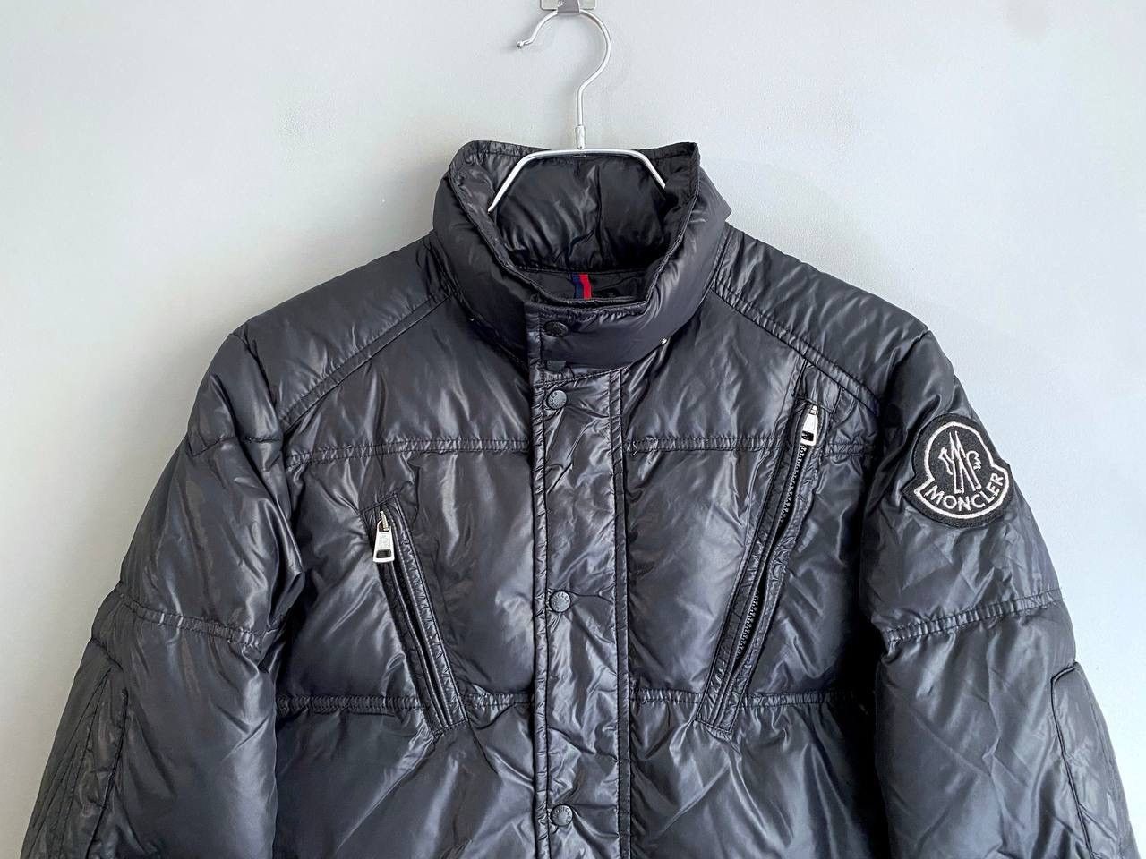 Moncler Moncler Down Puffer Jacket, Kids Size 12 Anni/152cm/Women XS Size XS / US 0-2 / IT 36-38 - 3 Thumbnail