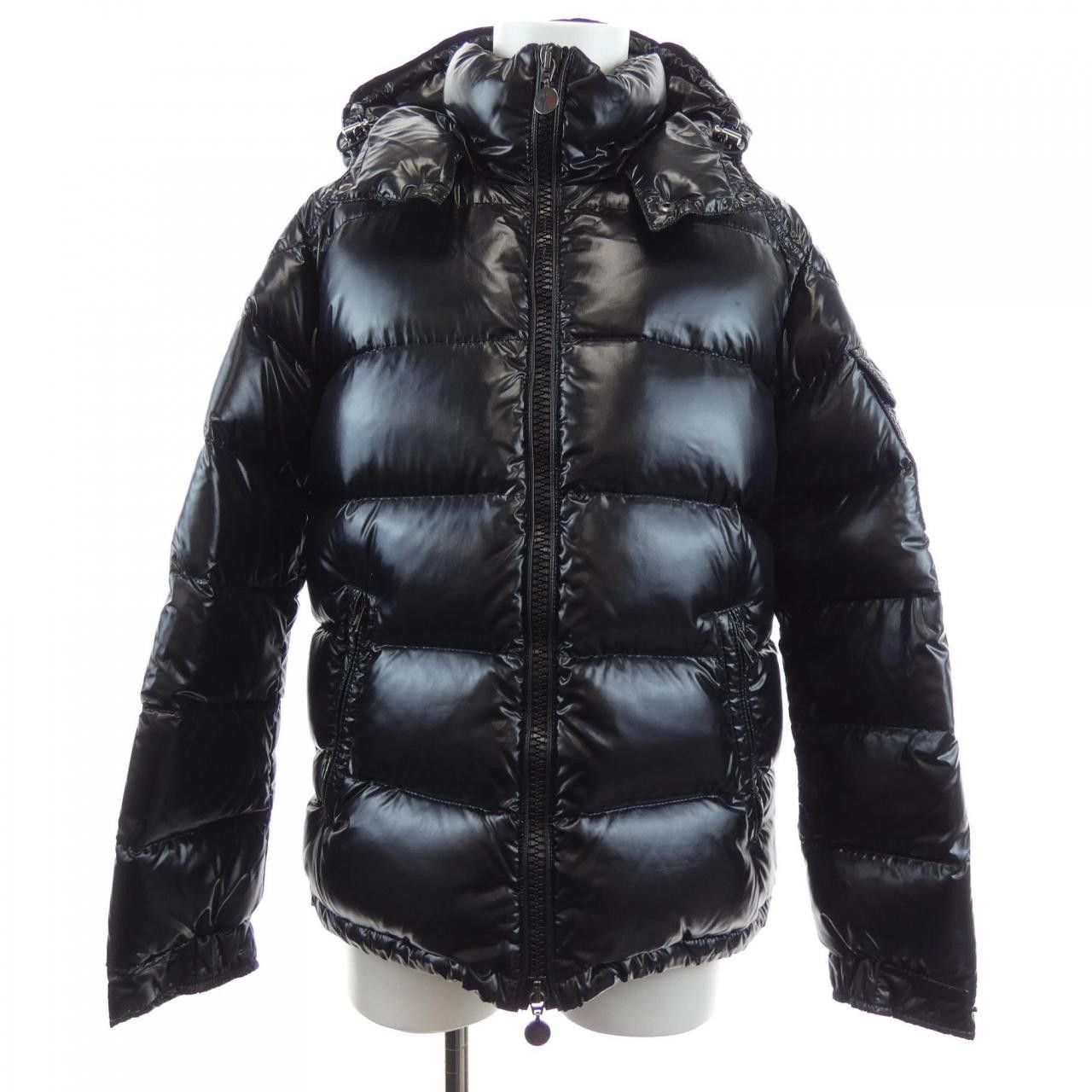 Moncler Moncler Moncler MAYA Down Jacket Textile Outerwear MAYA DUTY FREE for USA Size ONE SIZE - 1 Thumbnail