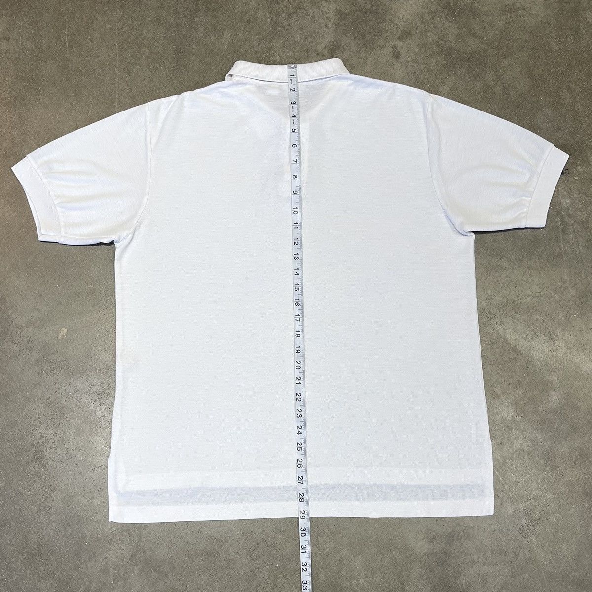 Levi's Vintage 80s Levis Single Stitch Polo Shirt Size US XL / EU 56 / 4 - 6 Thumbnail