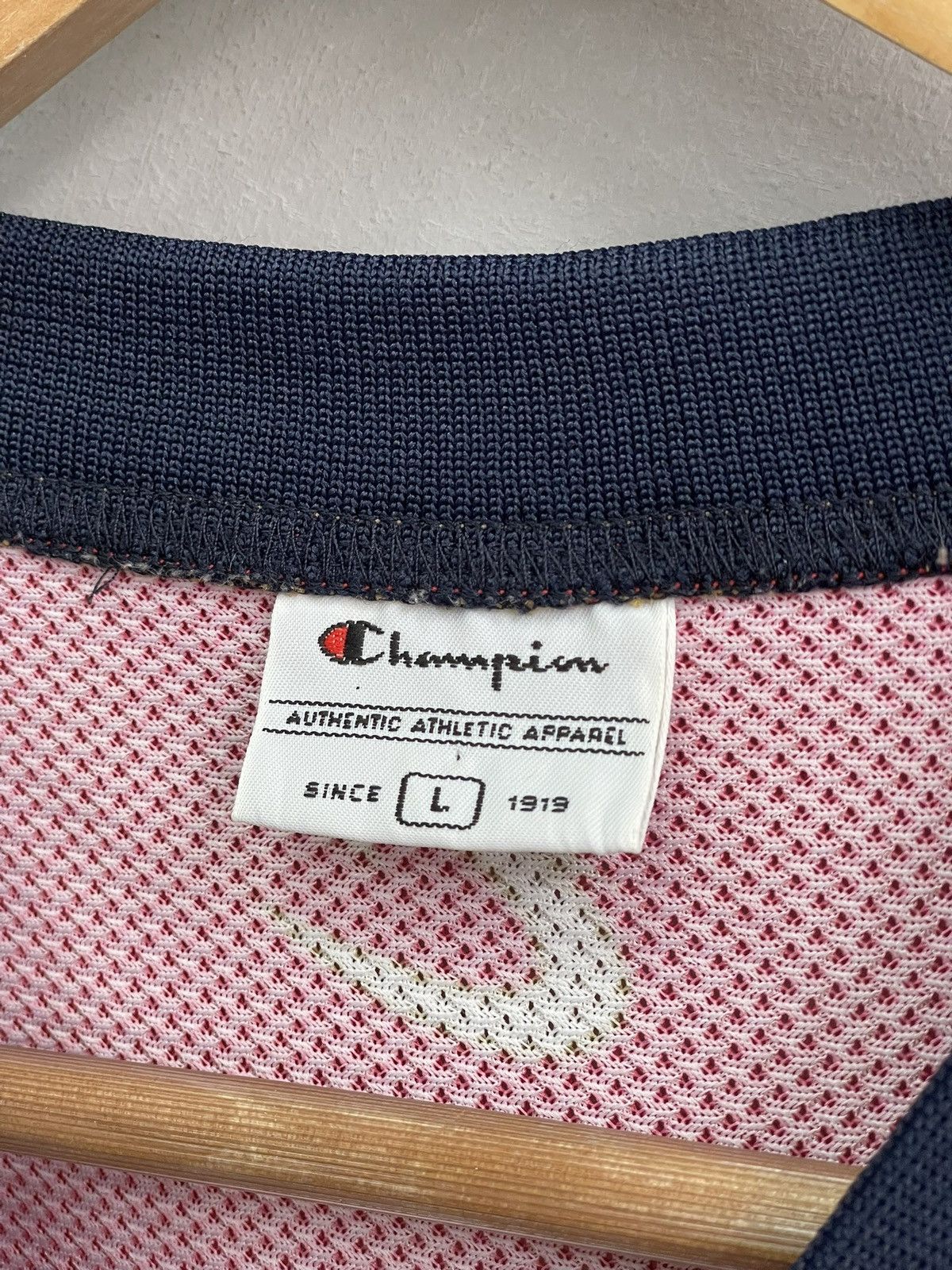 Champion Rare 90s LeBron james Champion jersey hype Size US L / EU 52-54 / 3 - 4 Thumbnail