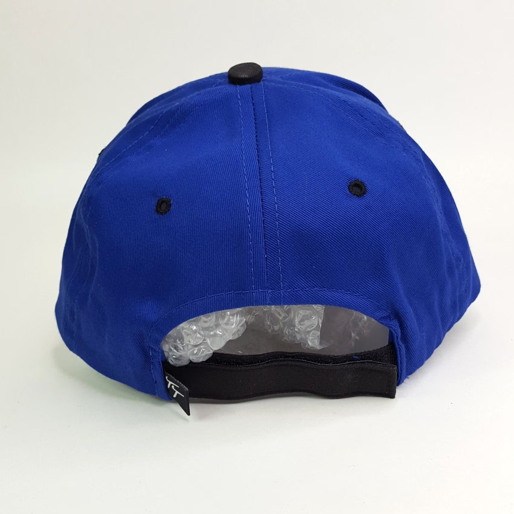 Vintage VINTAGE Town Talk PGA Adjustable Blue Snapback Hat Baseball Cap Mohican Hills Golf Club Retro Size ONE SIZE - 6 Thumbnail