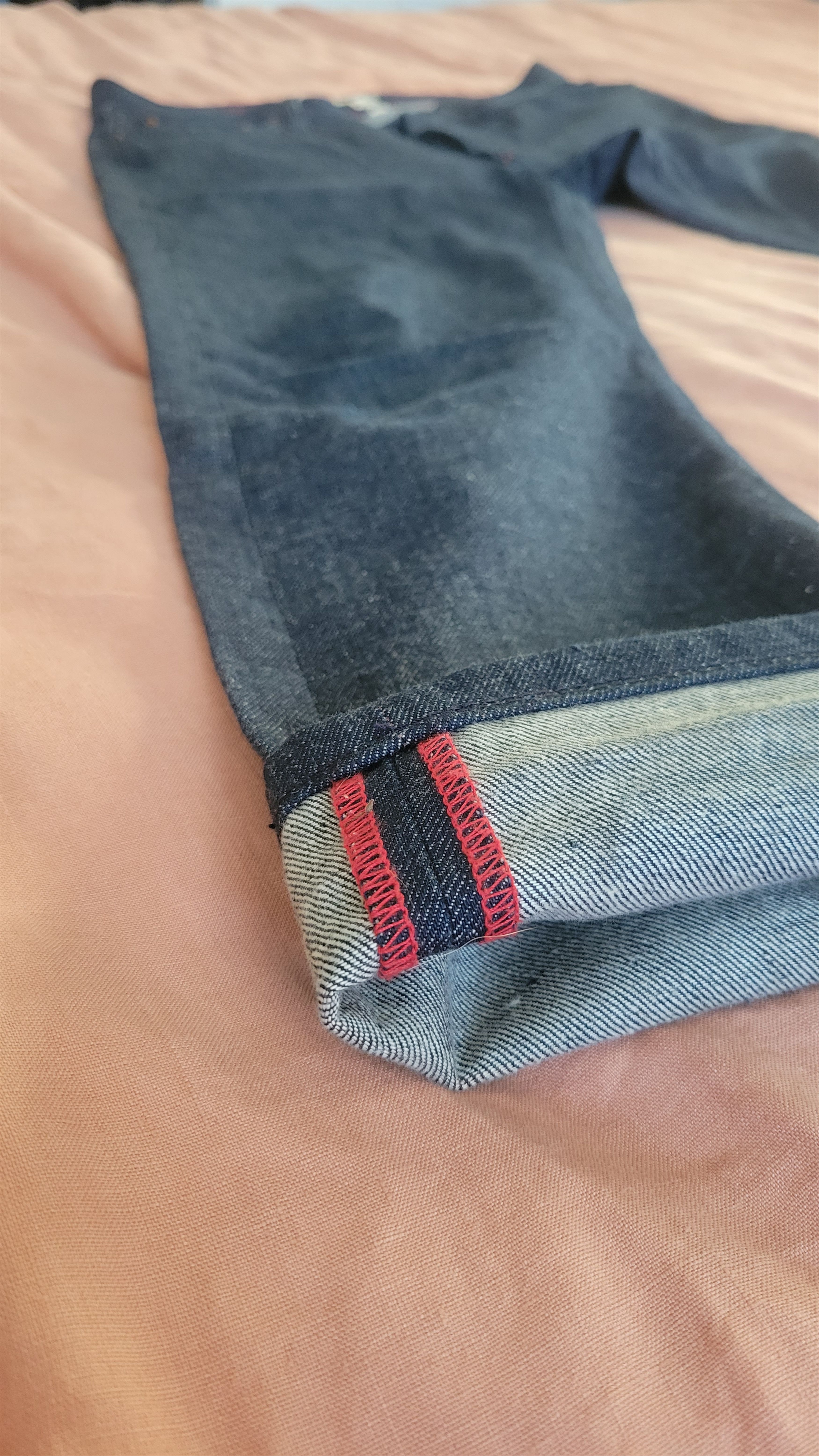 Taylor Stitch - Brenham Denim - Slim