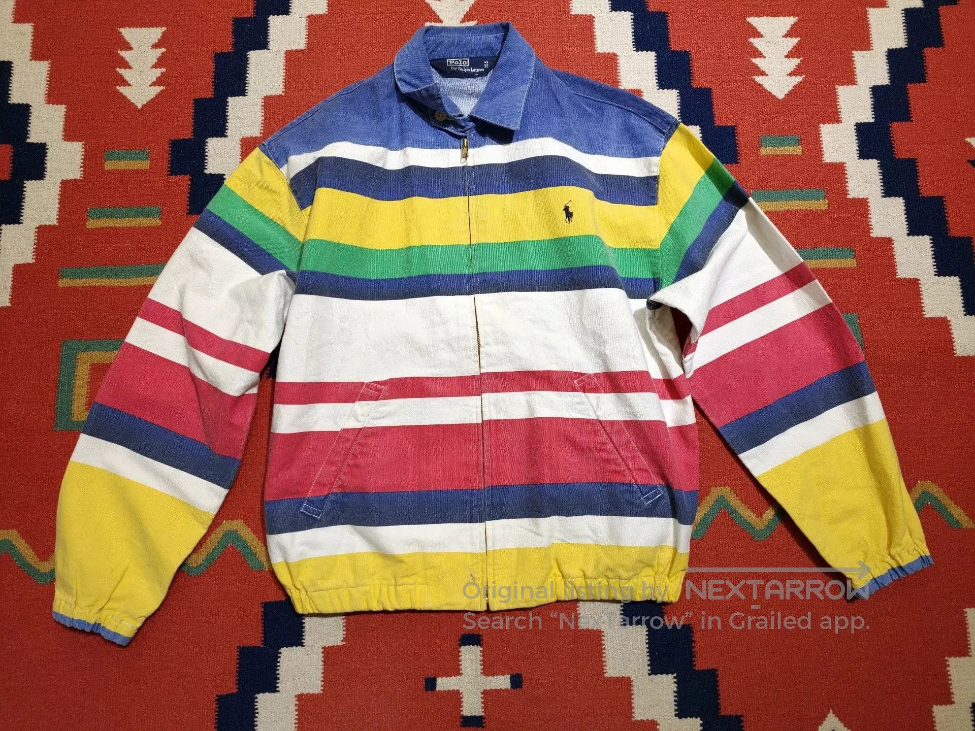 VINNY's Vintage Ralph Lauren RL. Size US M / EU 48-50 / 2 - 1 Thumbnail