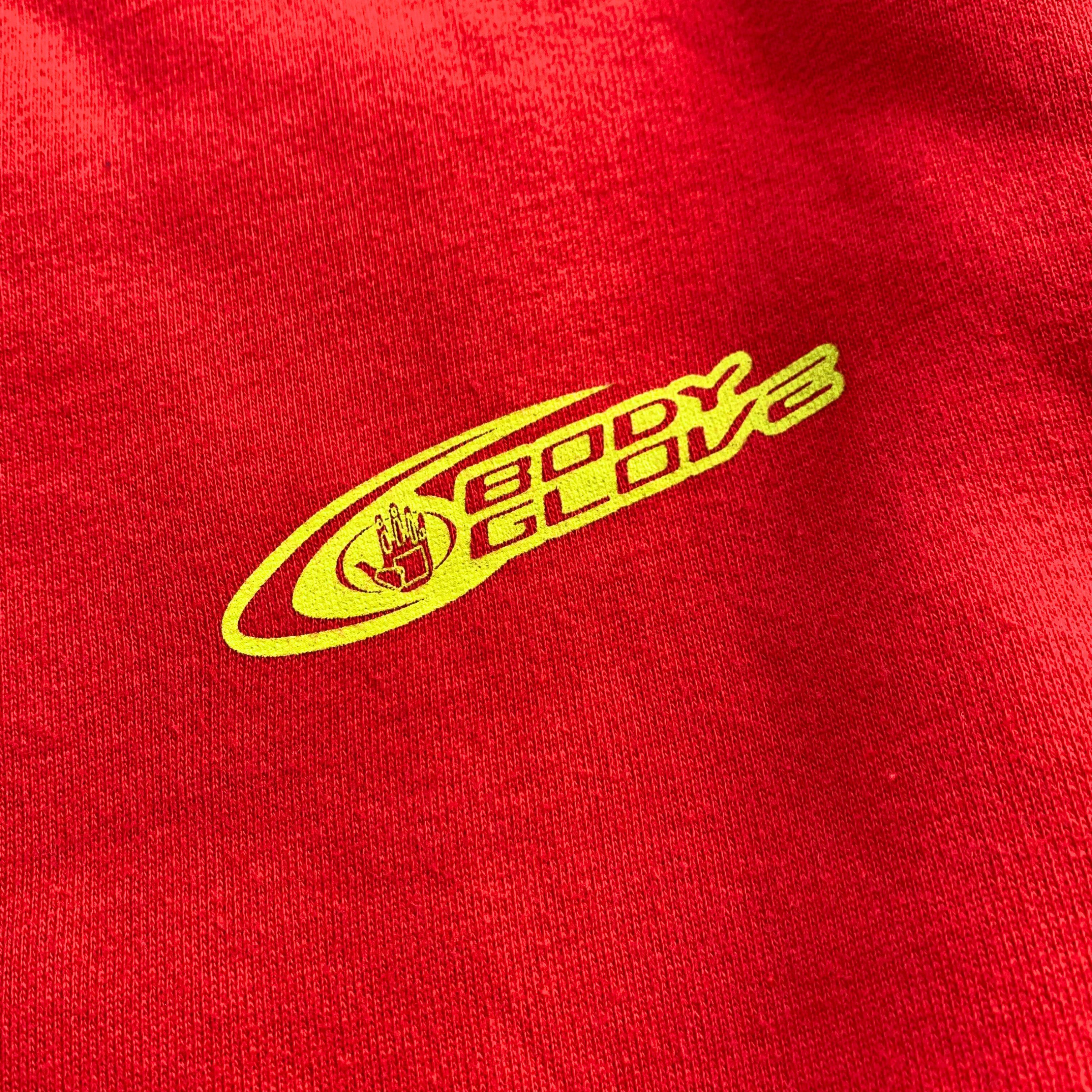 Body Glove 2000s Body Glove Surfswear Oversize Fitted Sweater Size US M / EU 48-50 / 2 - 3 Thumbnail