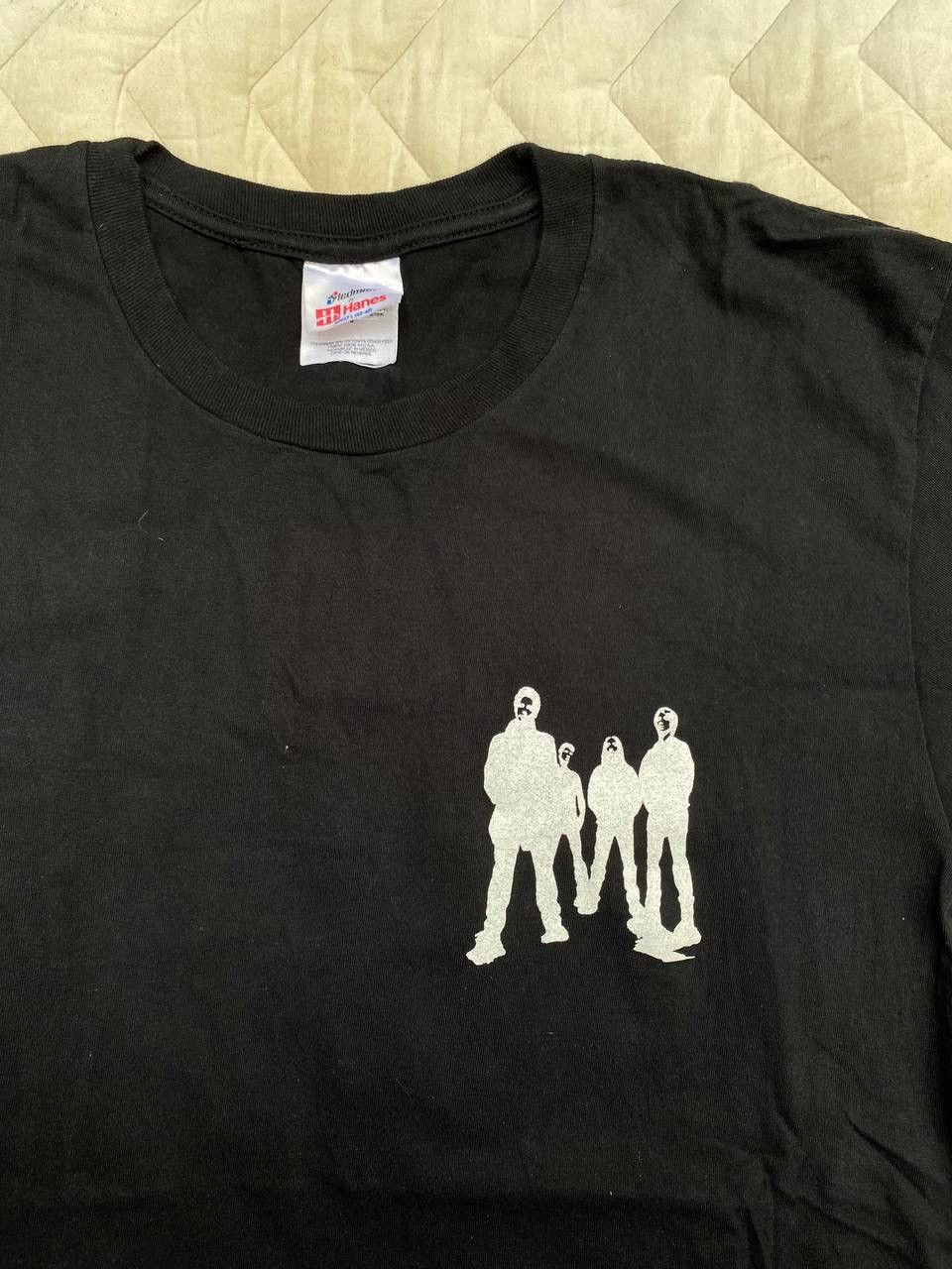 Band Tees Vintage 1996 Soundgarden Pretty Noose LP Print Tshirt Size US L / EU 52-54 / 3 - 5 Thumbnail