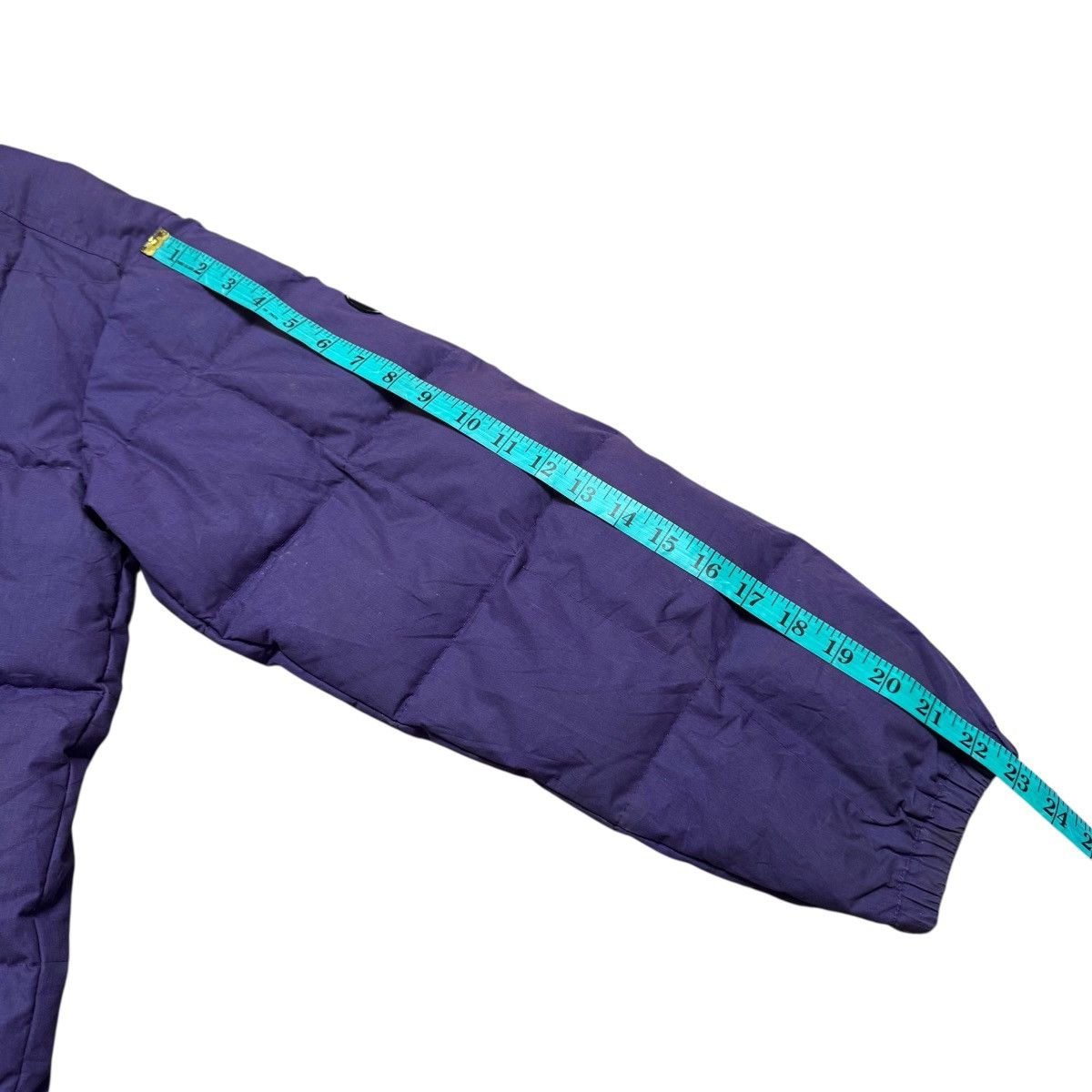 Moncler Vintage Moncler Asics Puffer Jacket Purple Size US M / EU 48-50 / 2 - 13 Thumbnail