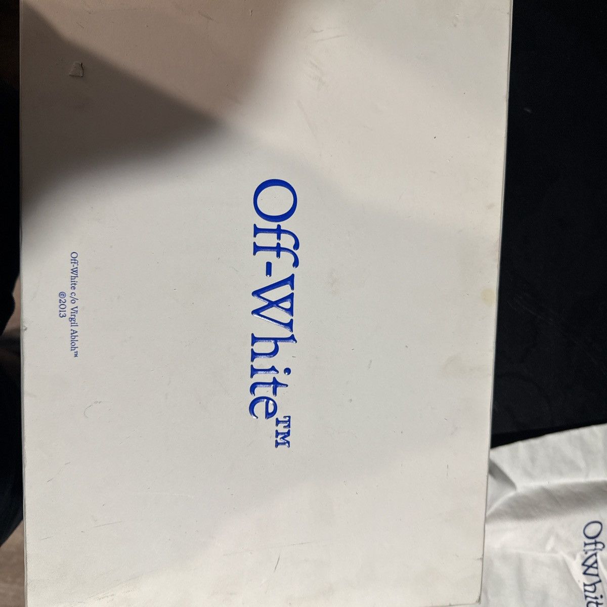 Off-White Off white odsy Size US 11 / EU 44 - 7 Thumbnail