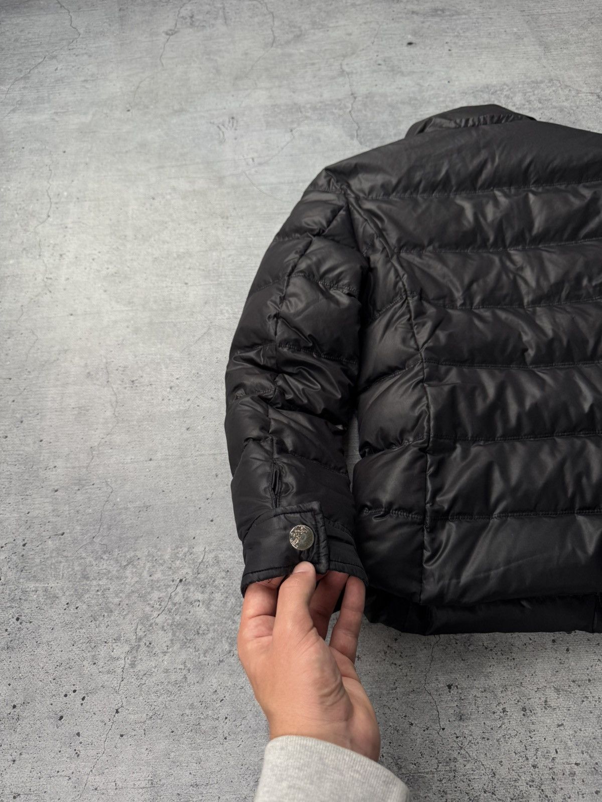 Versace Versace Collection Italy 🇮🇹 Puffer Down Jacket Women Size 44 Size M / US 6-8 / IT 42-44 - 16 Thumbnail