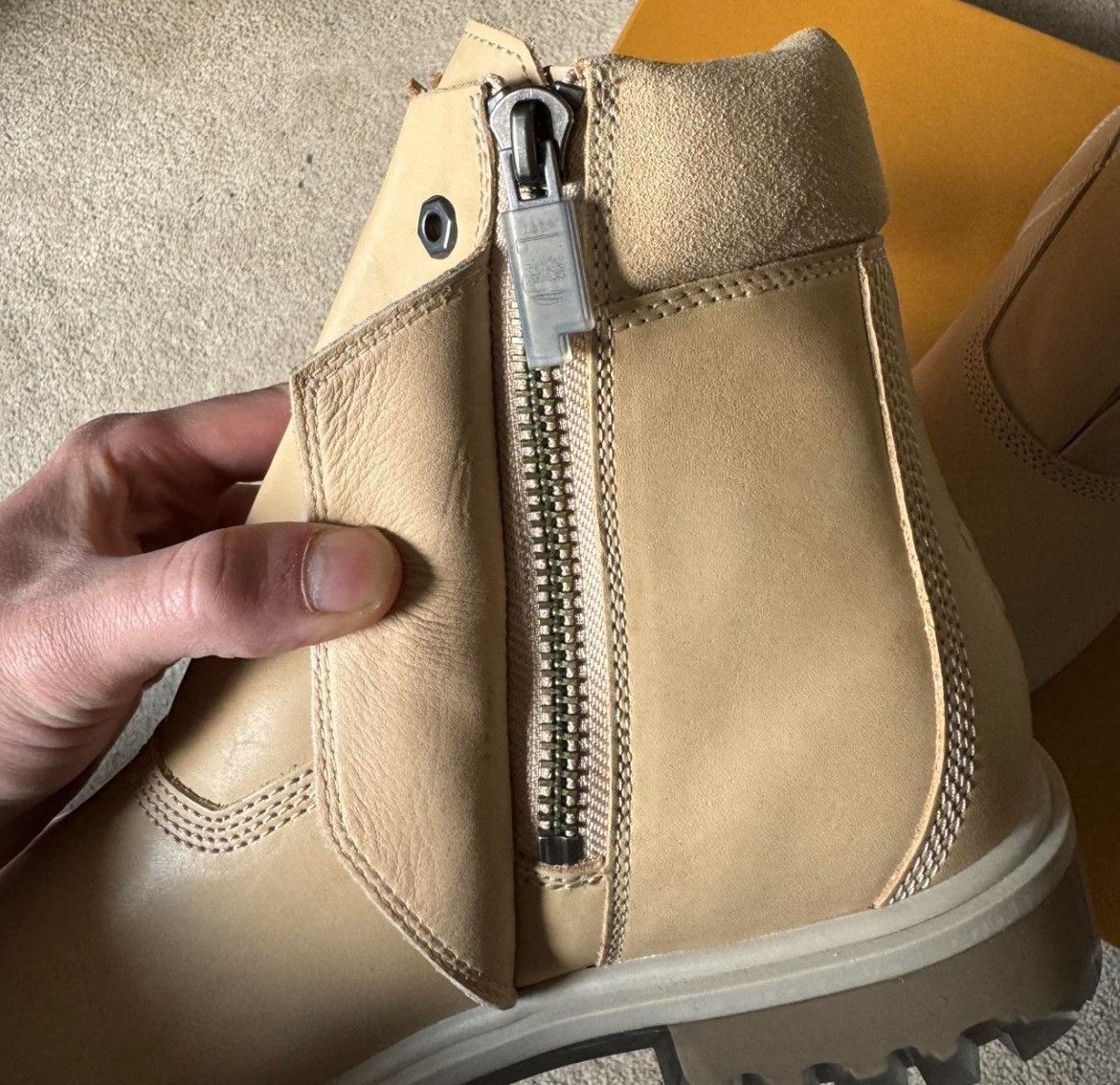 Timberland Timberland ACW Future73 Boots 7.5 UK Size US 7.5 / EU 40-41 - 4 Thumbnail