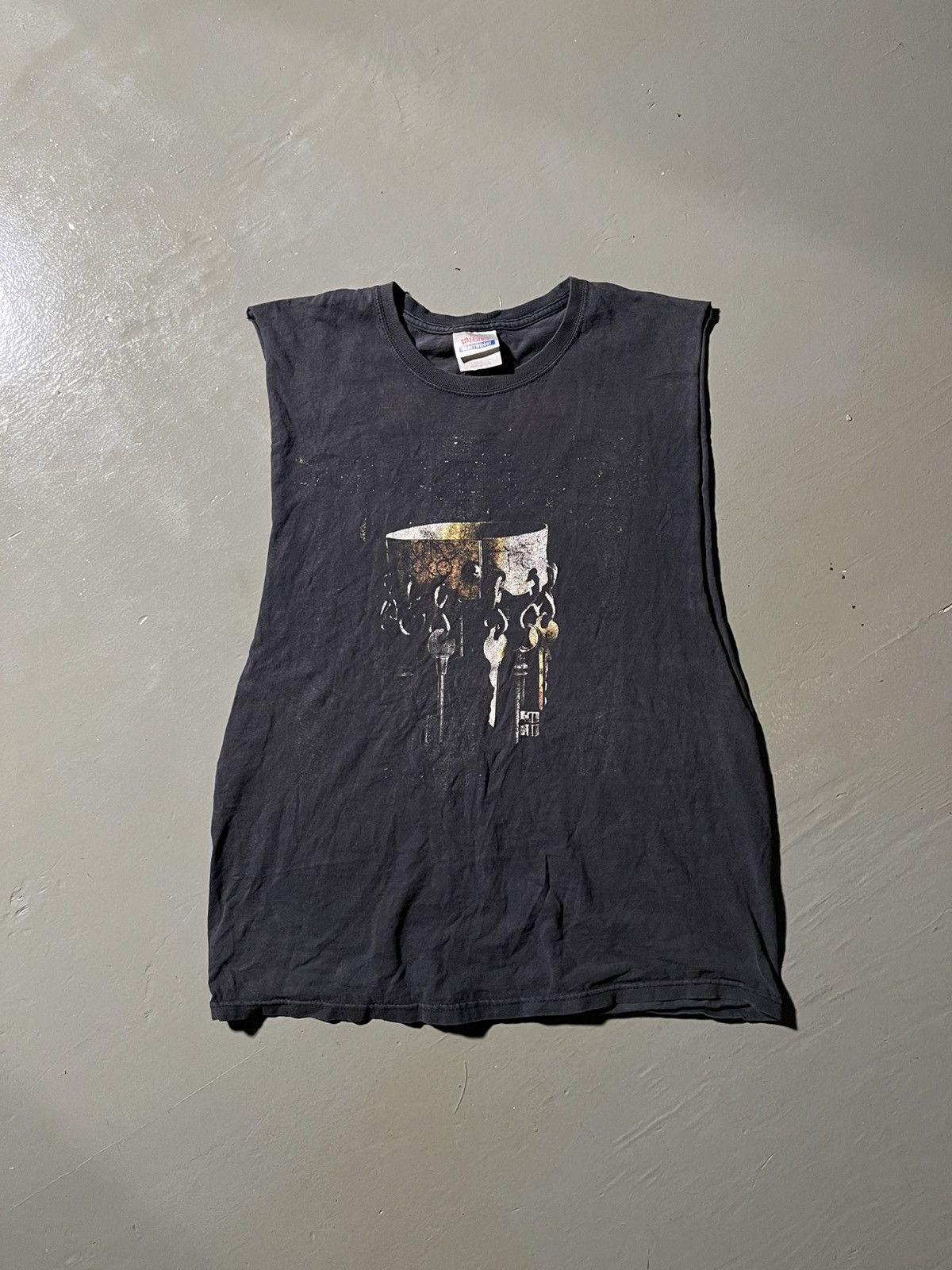 Other debranded late 90s early 2000s creed t-shirt Size US L / EU 52-54 / 3 - 1 Thumbnail