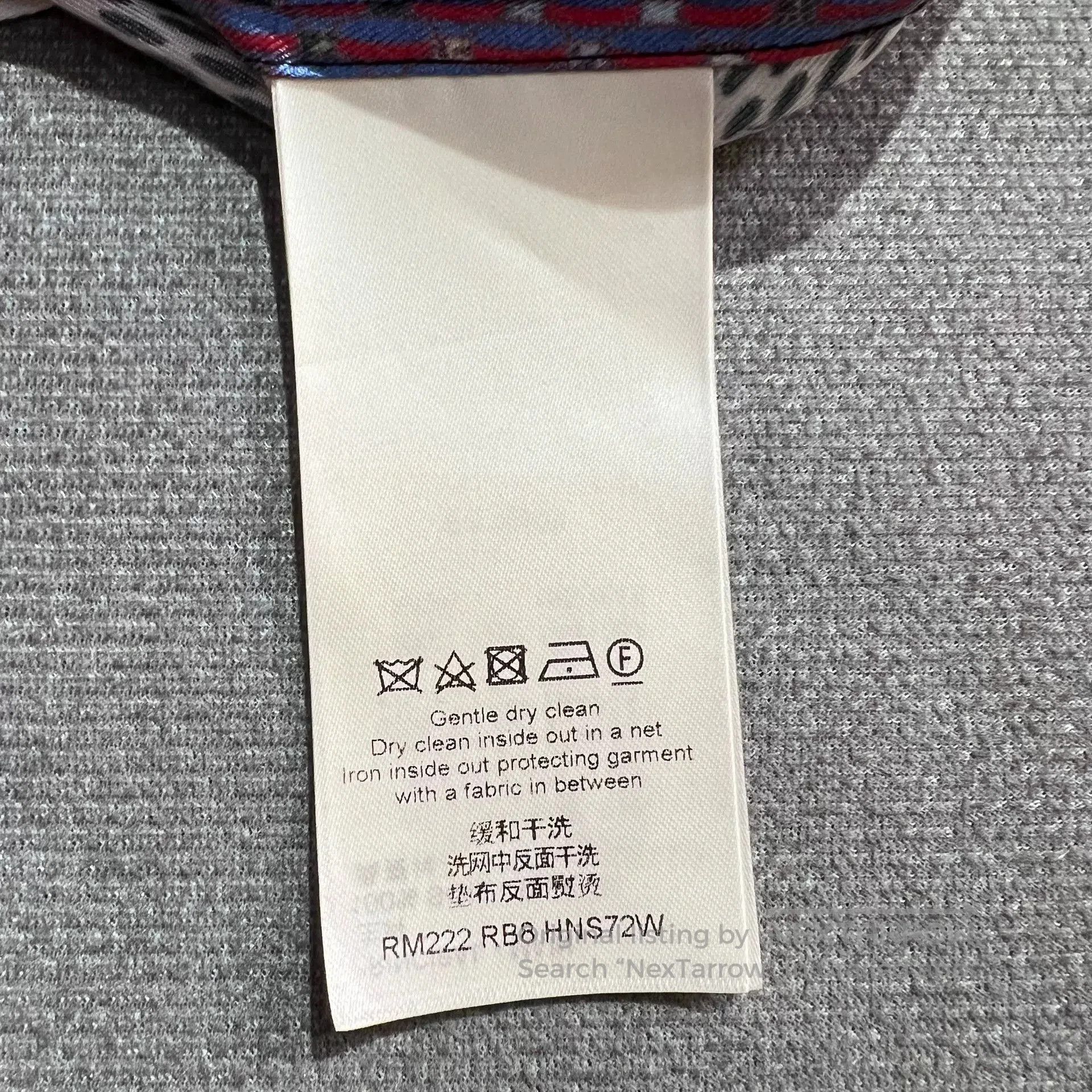 Louis Vuitton Louis Vuitton Floral Monogram Silk Shirt. Size L / US 10 / IT 46 - 6 Thumbnail