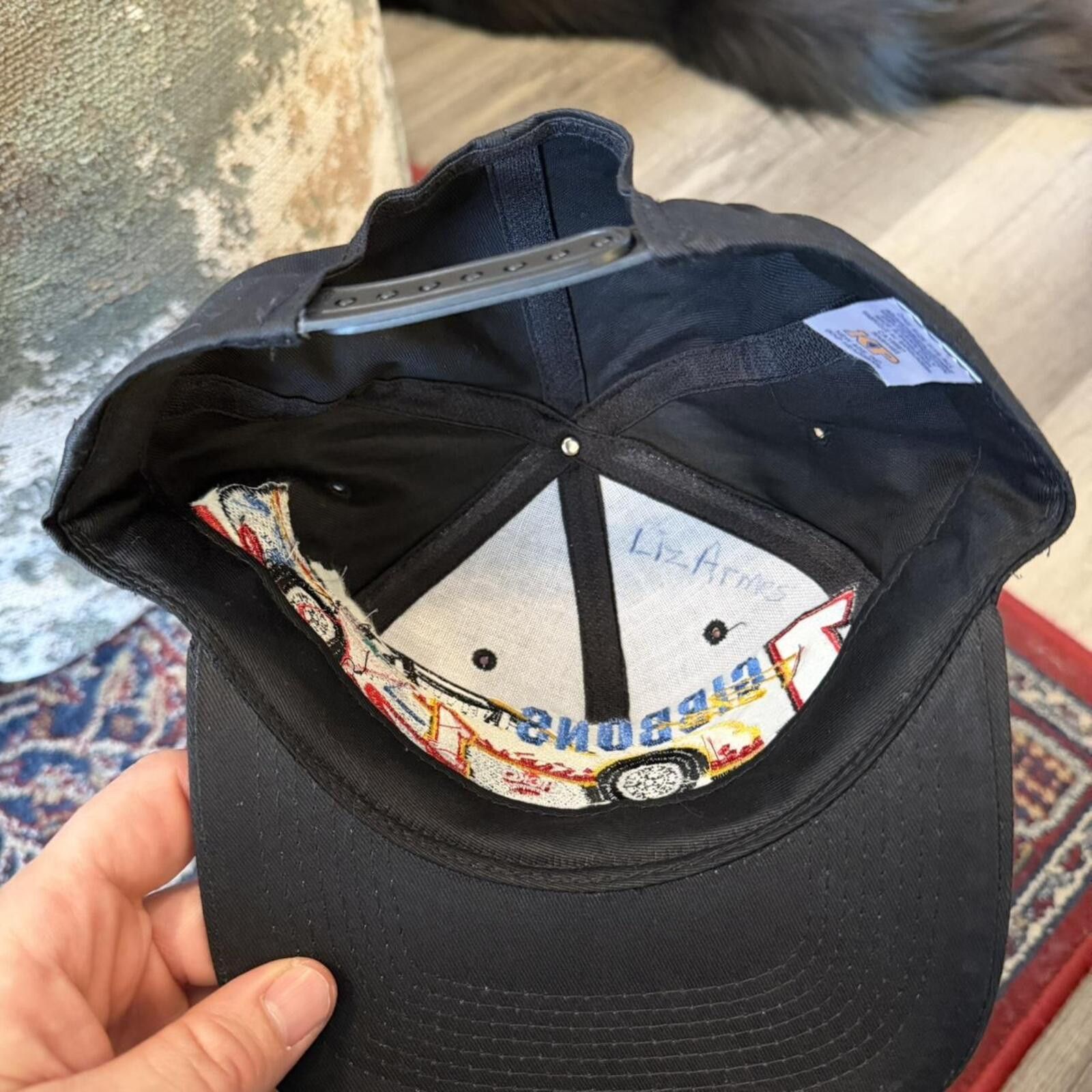 Other vintage Peter Gibbons choko racing snap back hat 90s OS Size ONE SIZE - 5 Thumbnail
