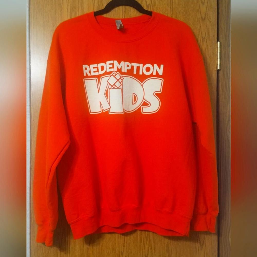 Designer Graphic Sweatshirt Size Large Size L / US 10 / IT 46 - 1 Thumbnail