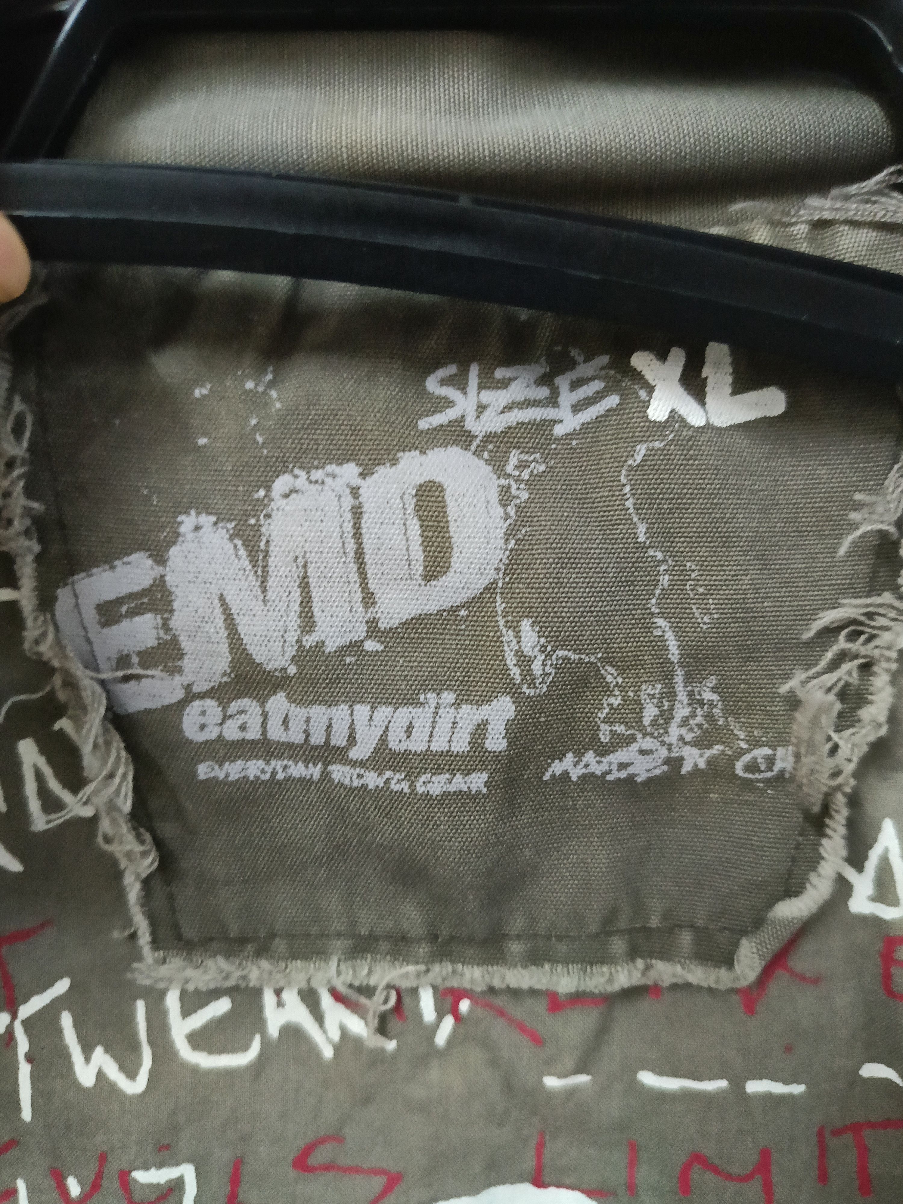 Other EatMyDirt Racing Motocross Jacket Size US L / EU 52-54 / 3 - 6 Thumbnail