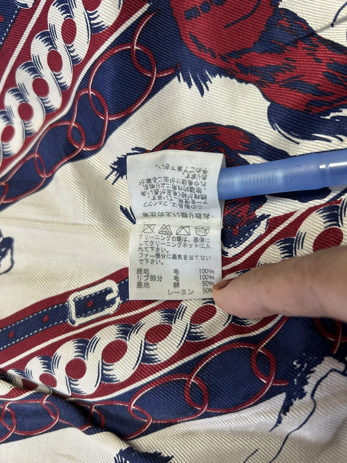 Designer × Issey Miyake × mercibeaucoup ISSEY MIYAKE MERCIBEAUCOUP WOOL DUFFEL COAT Size ONE SIZE - 7 Thumbnail