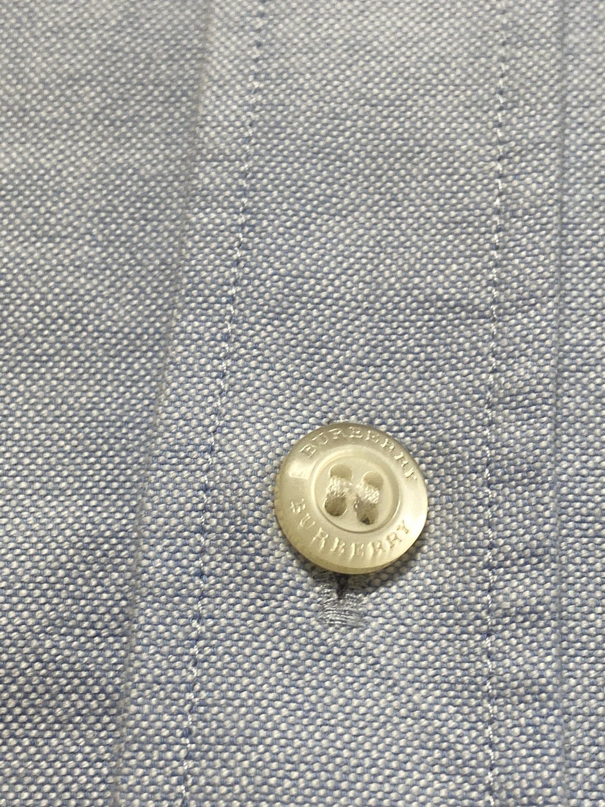 Burberry Burberry London England Button Up Size US M / EU 48-50 / 2 - 6 Thumbnail