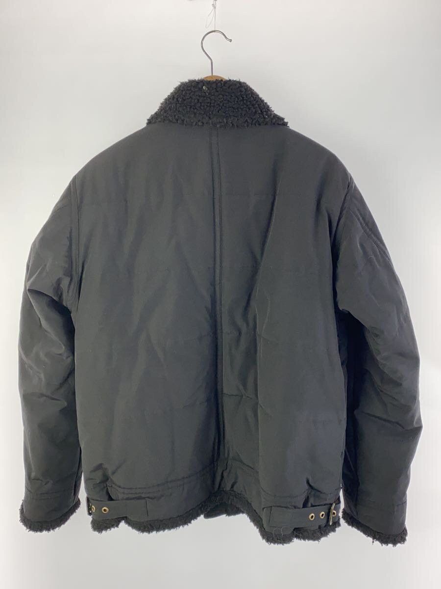 Avirex Avirex B-3 Boa Nylon Flight Jacket Black Size US XL / EU 56 / 4 - 2 Thumbnail