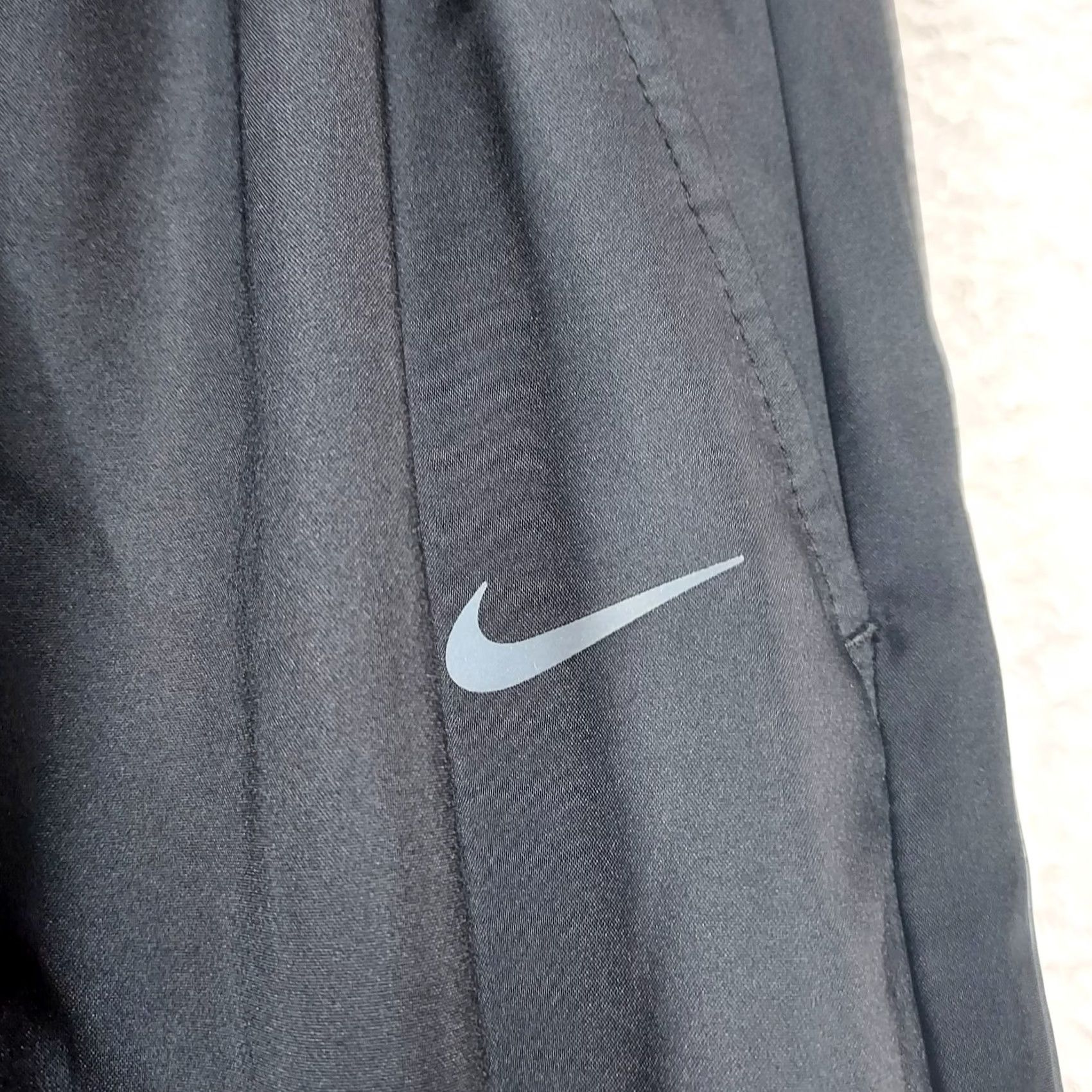 Nike Nike Dri-FIT Women’s Joggers L Dark Gray Lightweight Training Pants Athletic Pant Shoes? Size 36" / US 14 / IT 50 - 4 Thumbnail