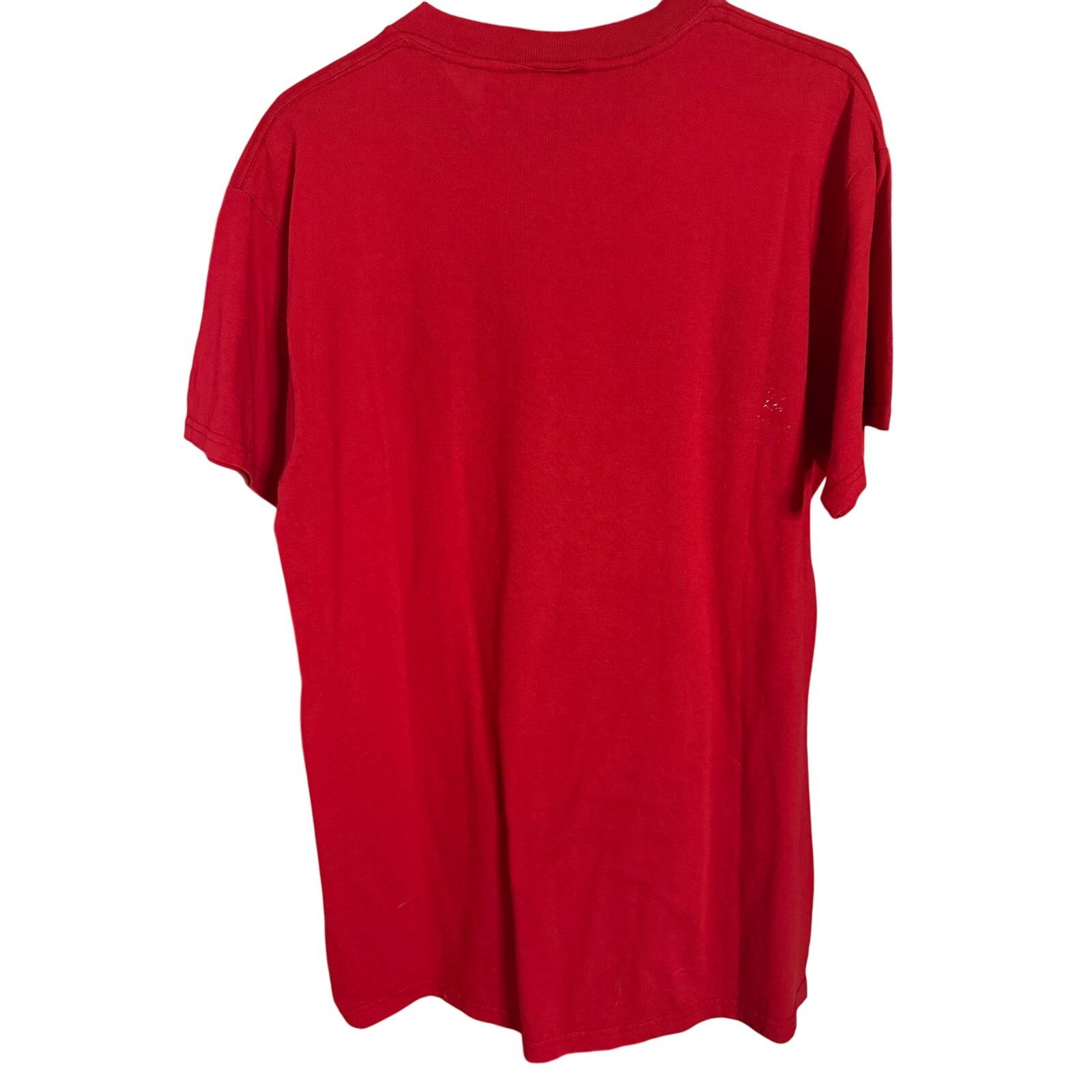 Delta Vintage Chicago Bulls Six-Cess Tee Size US M / EU 48-50 / 2 - 2 Thumbnail