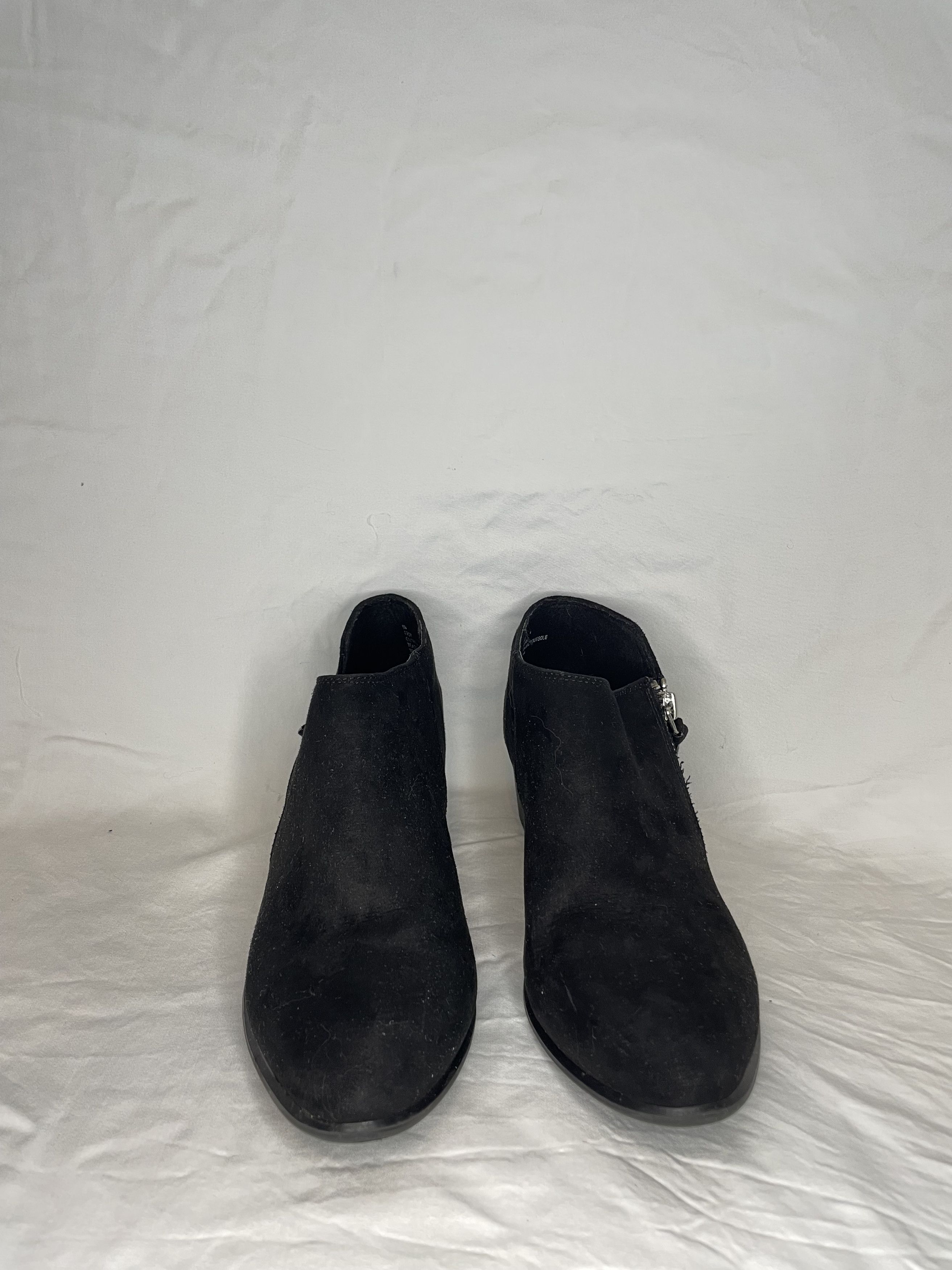 Esprit Esprit Women's Black Booties Troy Size 8M Ankle Boots Size US 8 / IT 38 - 1 Thumbnail