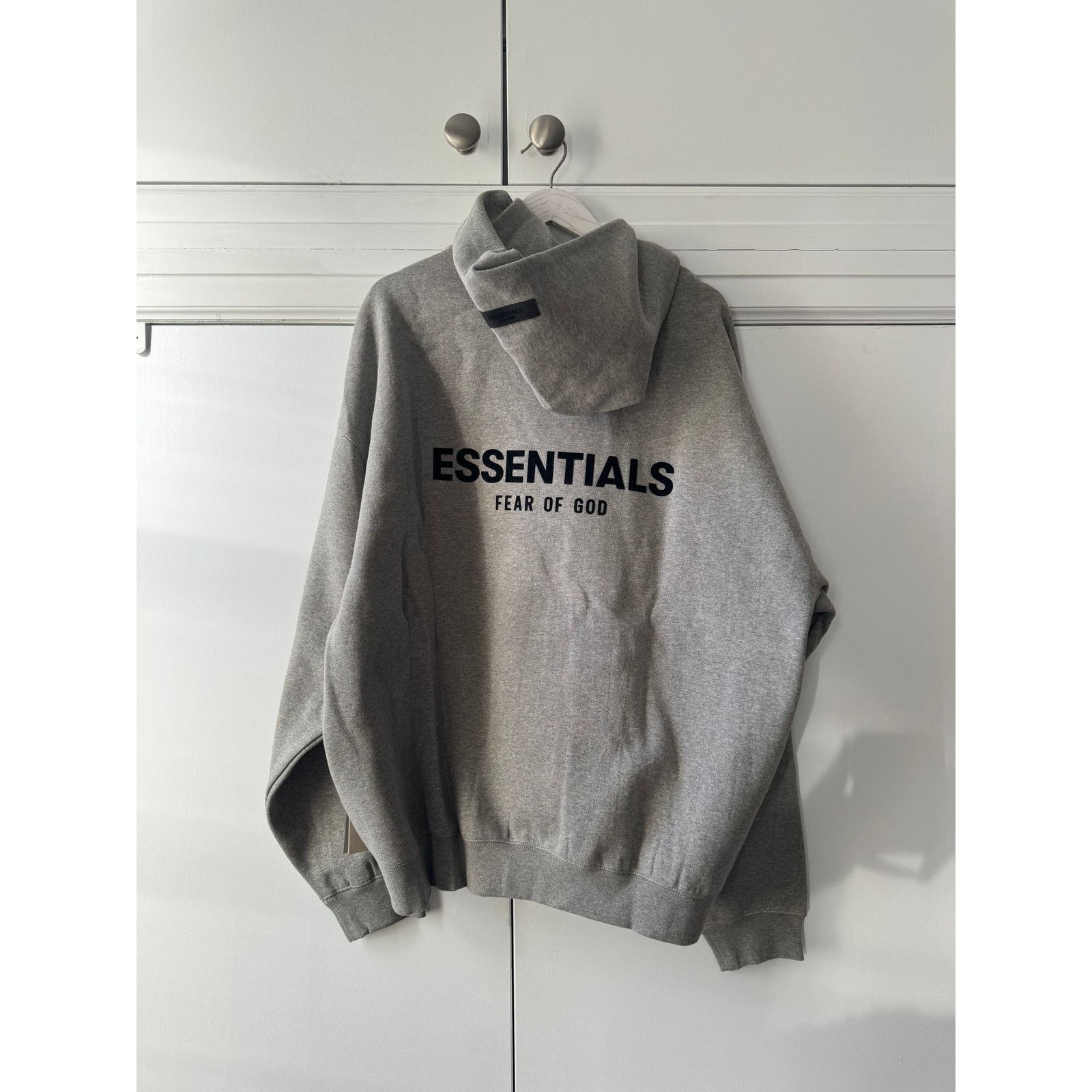 Fear of God Essentials Hoodie Size US XL / EU 56 / 4 - 1 Thumbnail