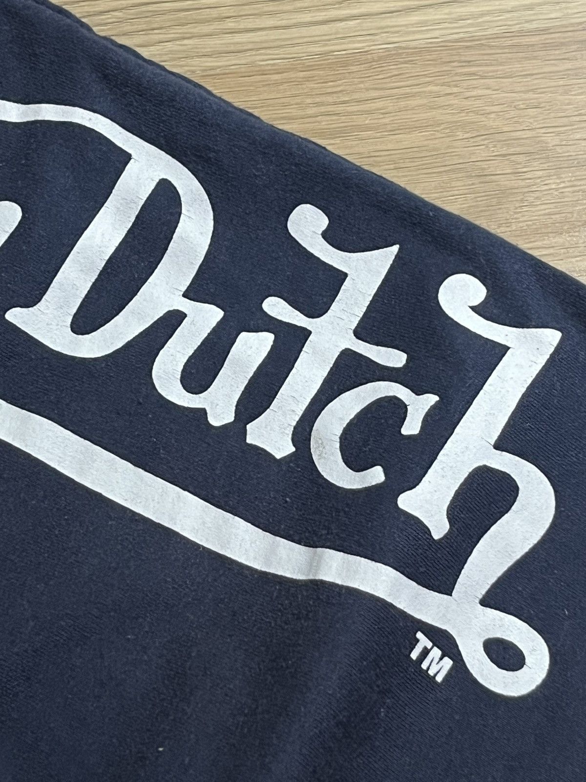 Von Dutch Vintage Y2K Von Dutch Baggy Shorts Size US 32 / EU 48 - 10 Thumbnail