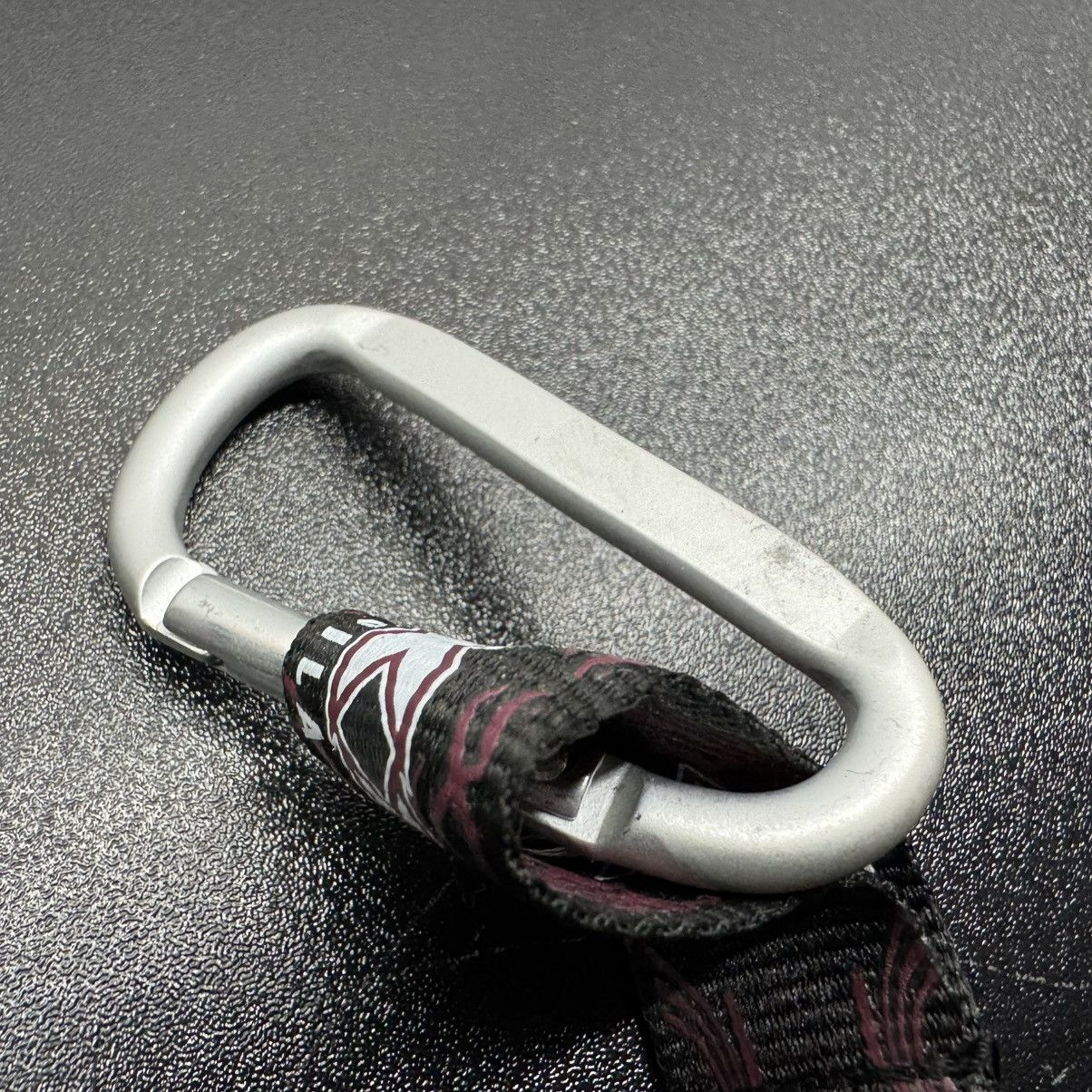 Vintage XXX Tequila Officially Licensed Lanyard Carabiner Size ONE SIZE - 3 Thumbnail