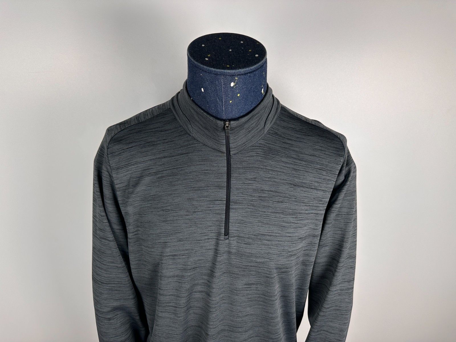 Galvin Green Galvin Green Royal Gray Quarter Zip Dixon Golf Pullover XXL Size US XXL / EU 58 / 5 - 2 Thumbnail