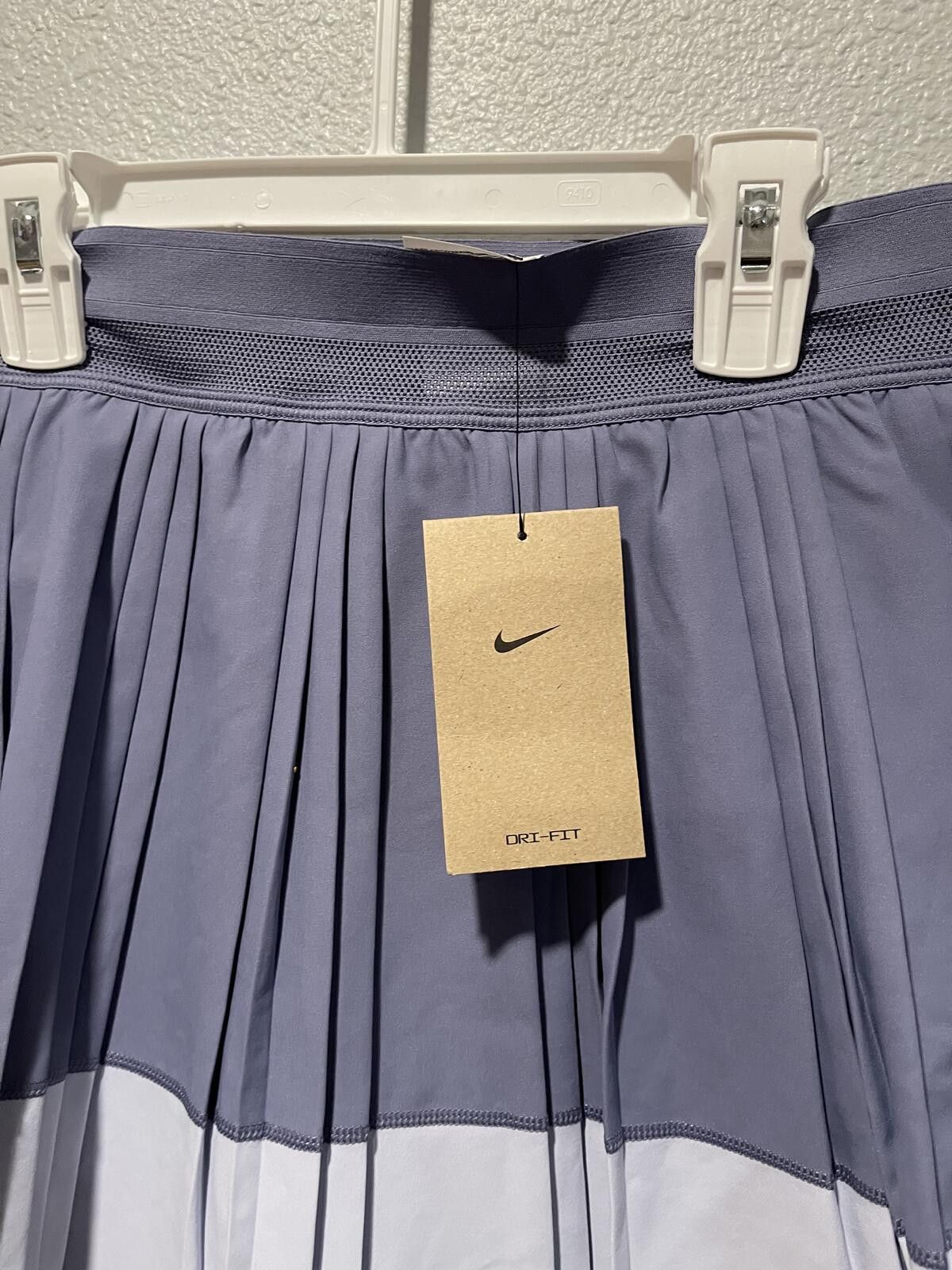 Nike Nike Pleated Two-Tone Tennis Skirt Size 28" / US 6 / IT 42 - 4 Thumbnail