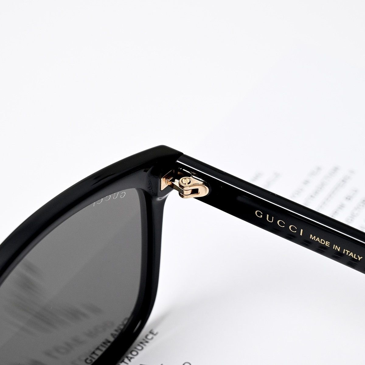 Gucci GUCCI GG0637SK SUNGLASSES Size ONE SIZE - 8 Thumbnail