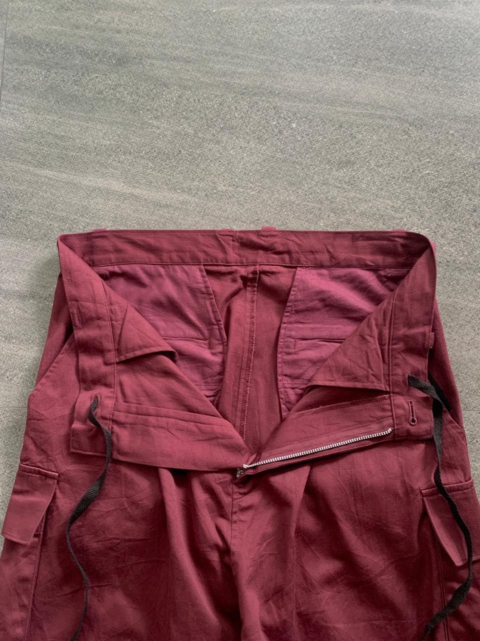 Yohji Yamamoto FREE TAX! Ys Balloon Cargo Pants Size US 31 - 3 Thumbnail