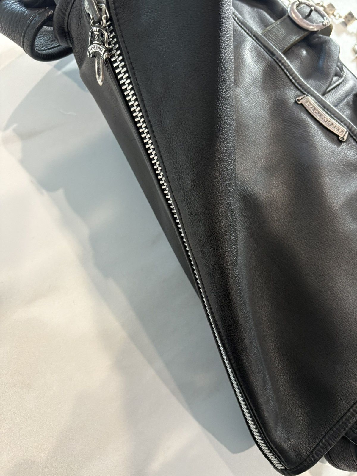 Chrome Hearts Gunslinger messenger bag Size ONE SIZE - 6 Thumbnail
