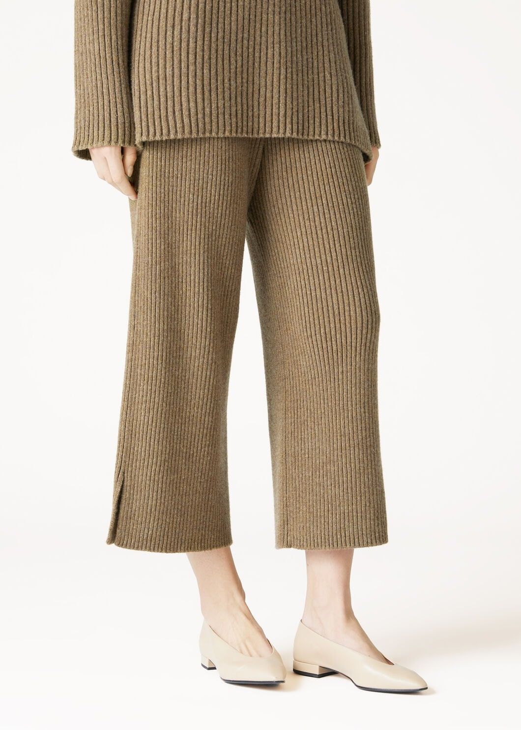 Loro Piana o1srvl11e0825 FAO3433 Fobello Pant in Brown Size 28" / US 6 / IT 42 - 4 Thumbnail